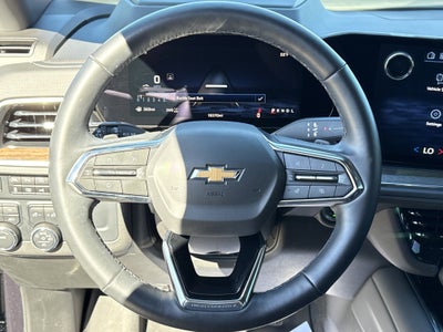 2025 Chevrolet Suburban High Country
