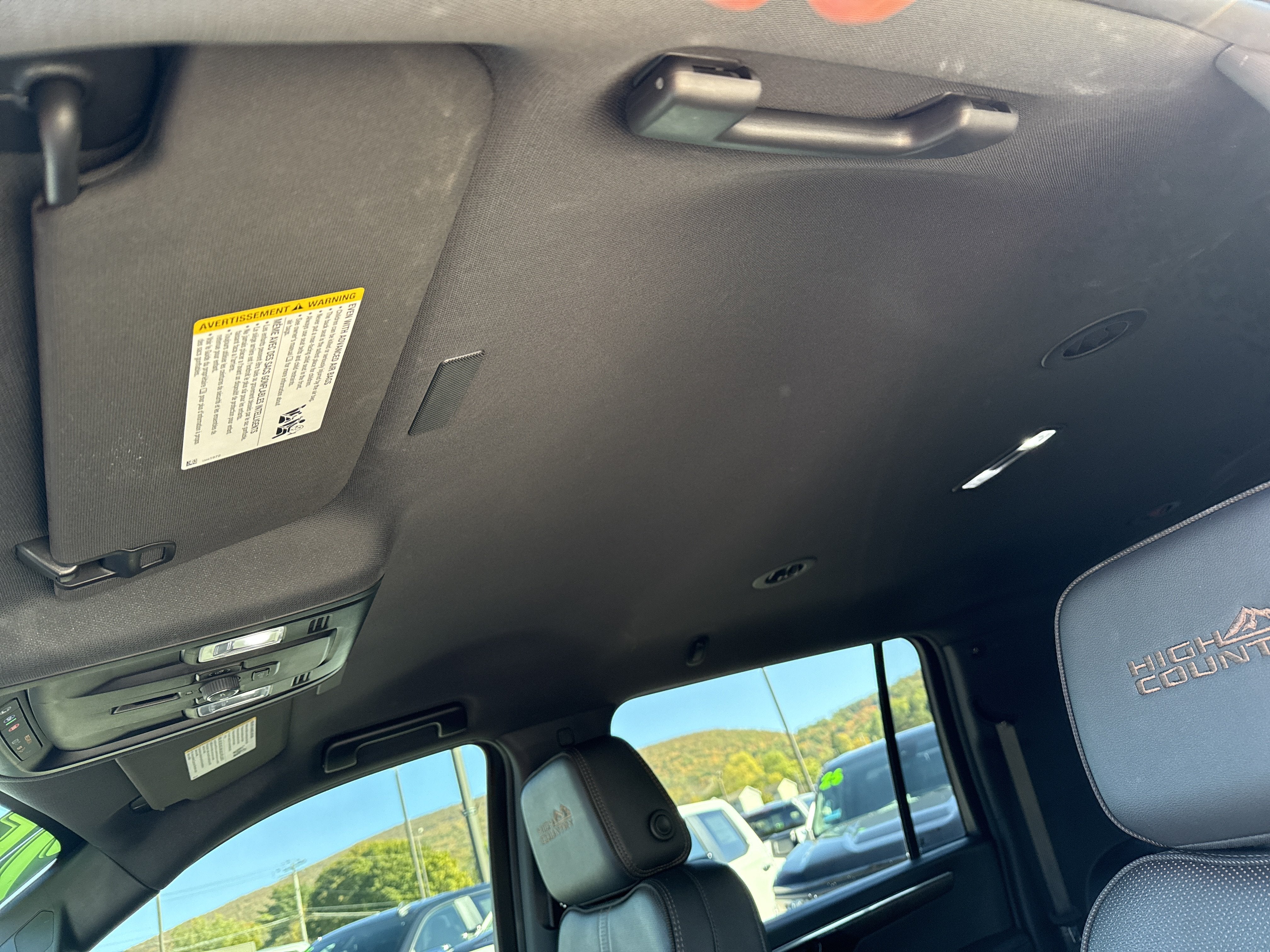 2025 Chevrolet Suburban High Country