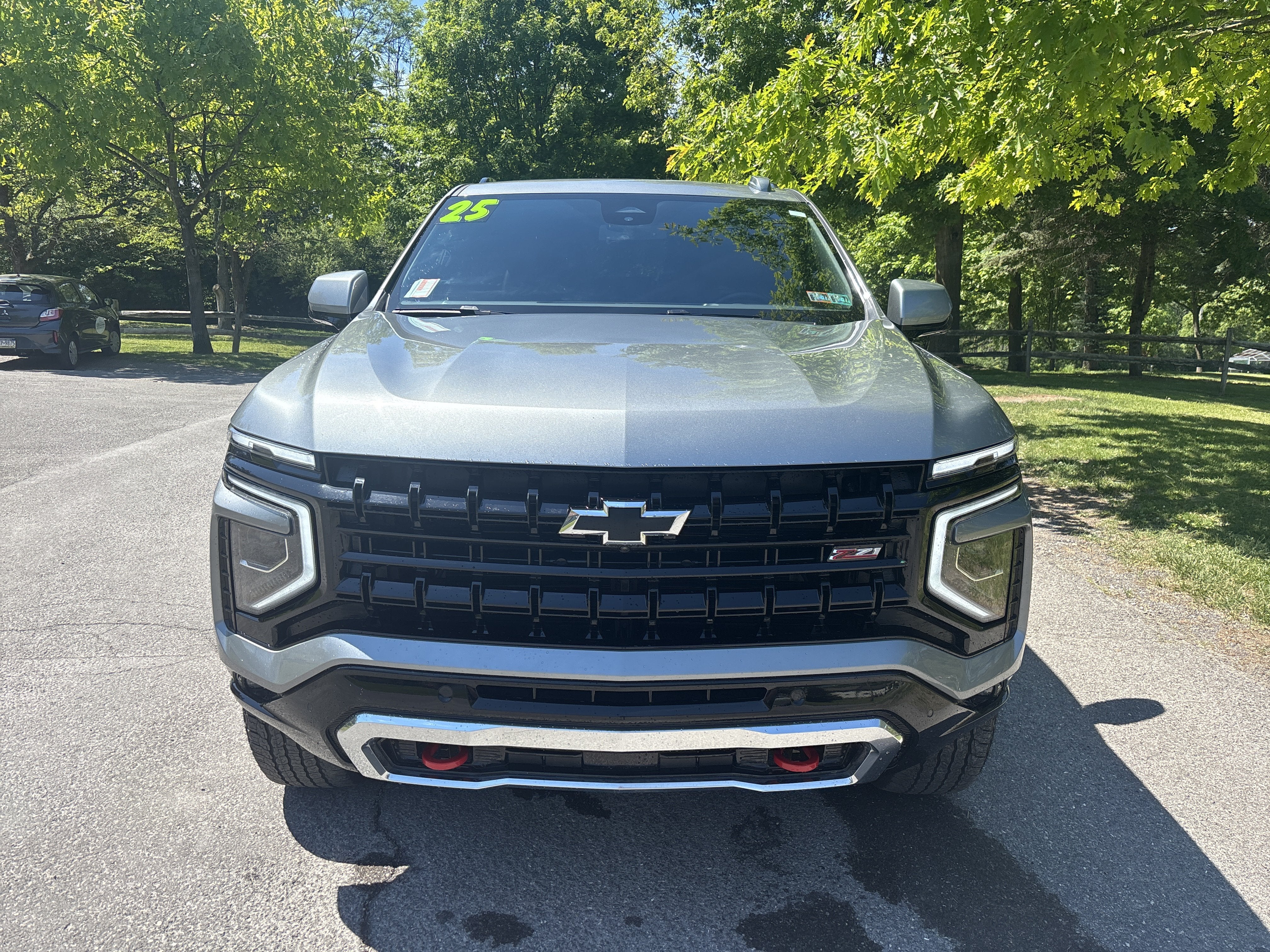 2025 Chevrolet Tahoe Z71