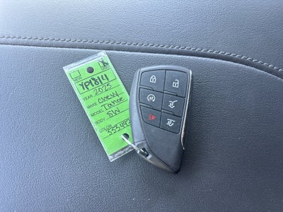 2025 Chevrolet Tahoe Z71