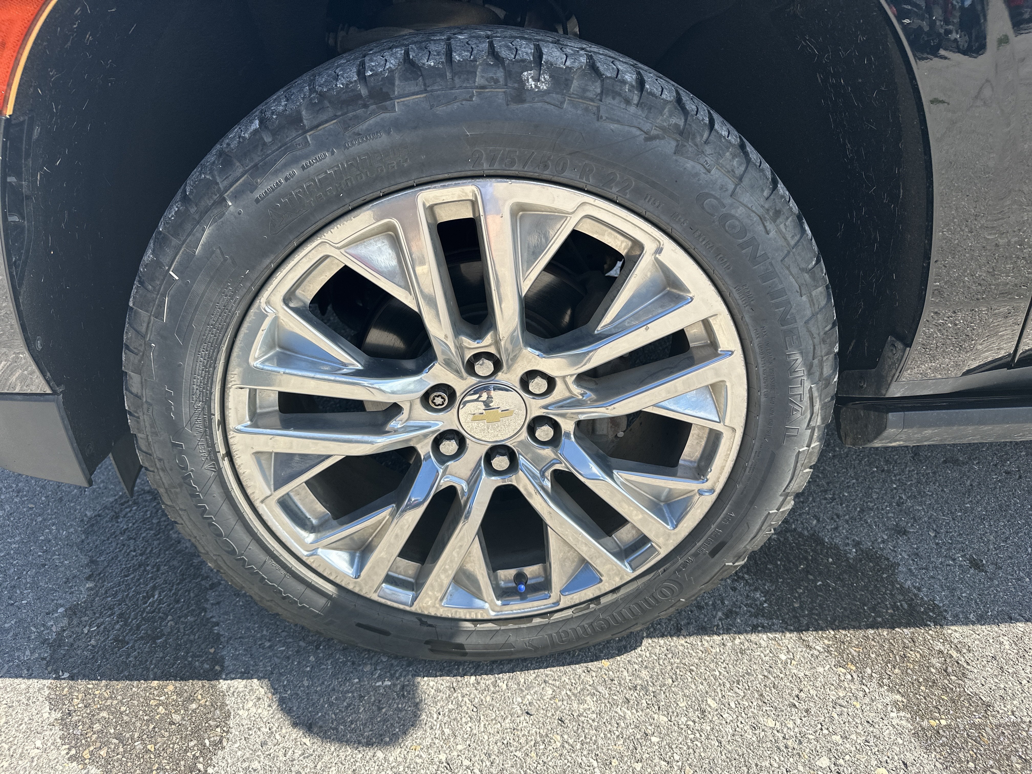 2021 Chevrolet Suburban High Country