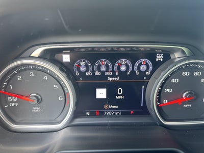 2021 Chevrolet Suburban High Country