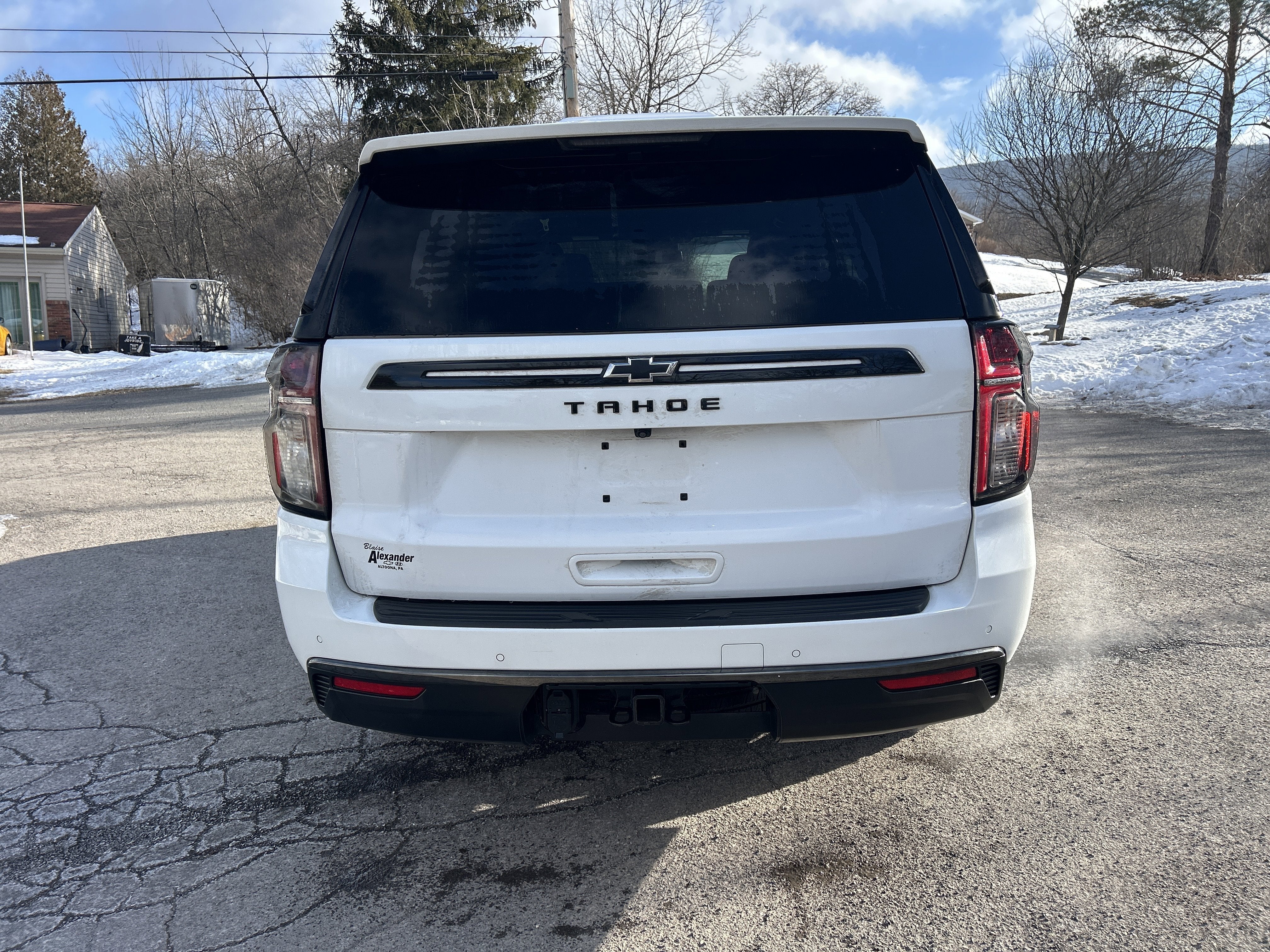 2023 Chevrolet Tahoe Z71