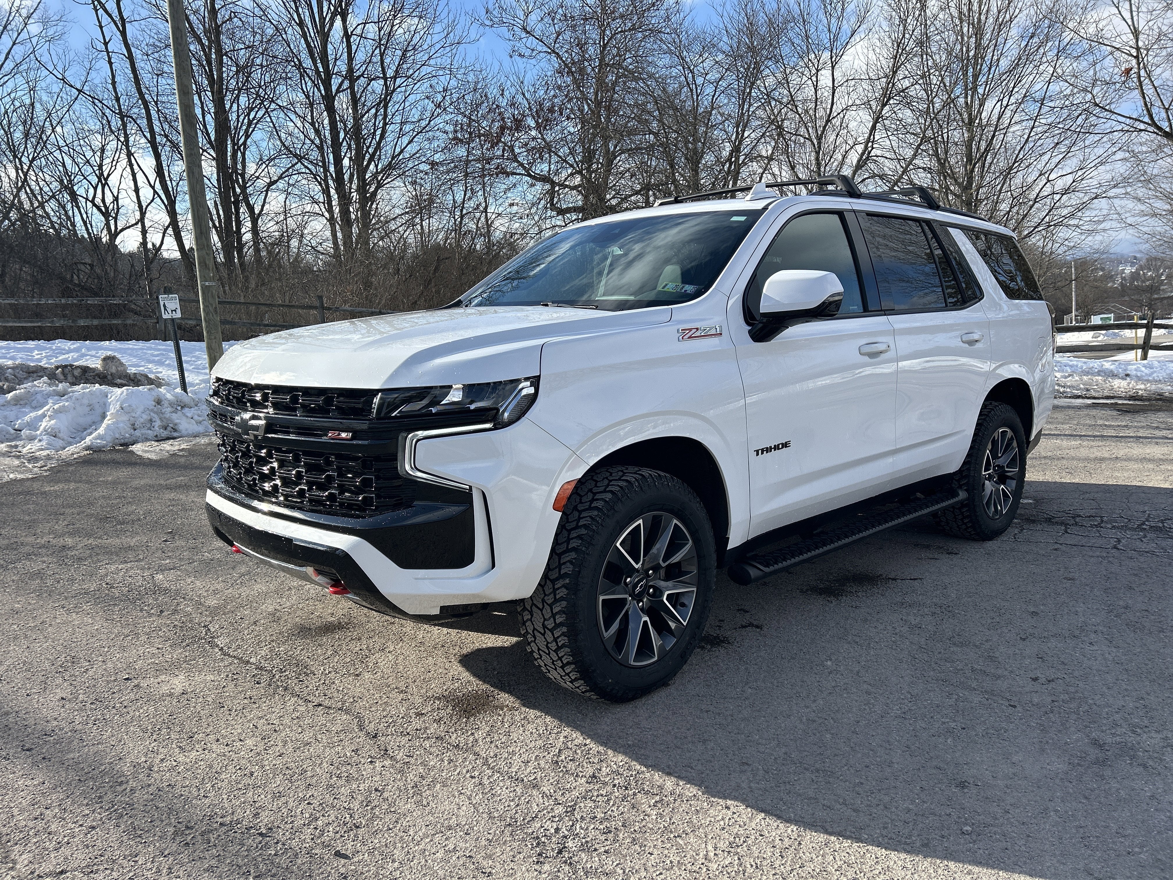 2023 Chevrolet Tahoe Z71
