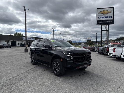 2024 Chevrolet Tahoe Z71