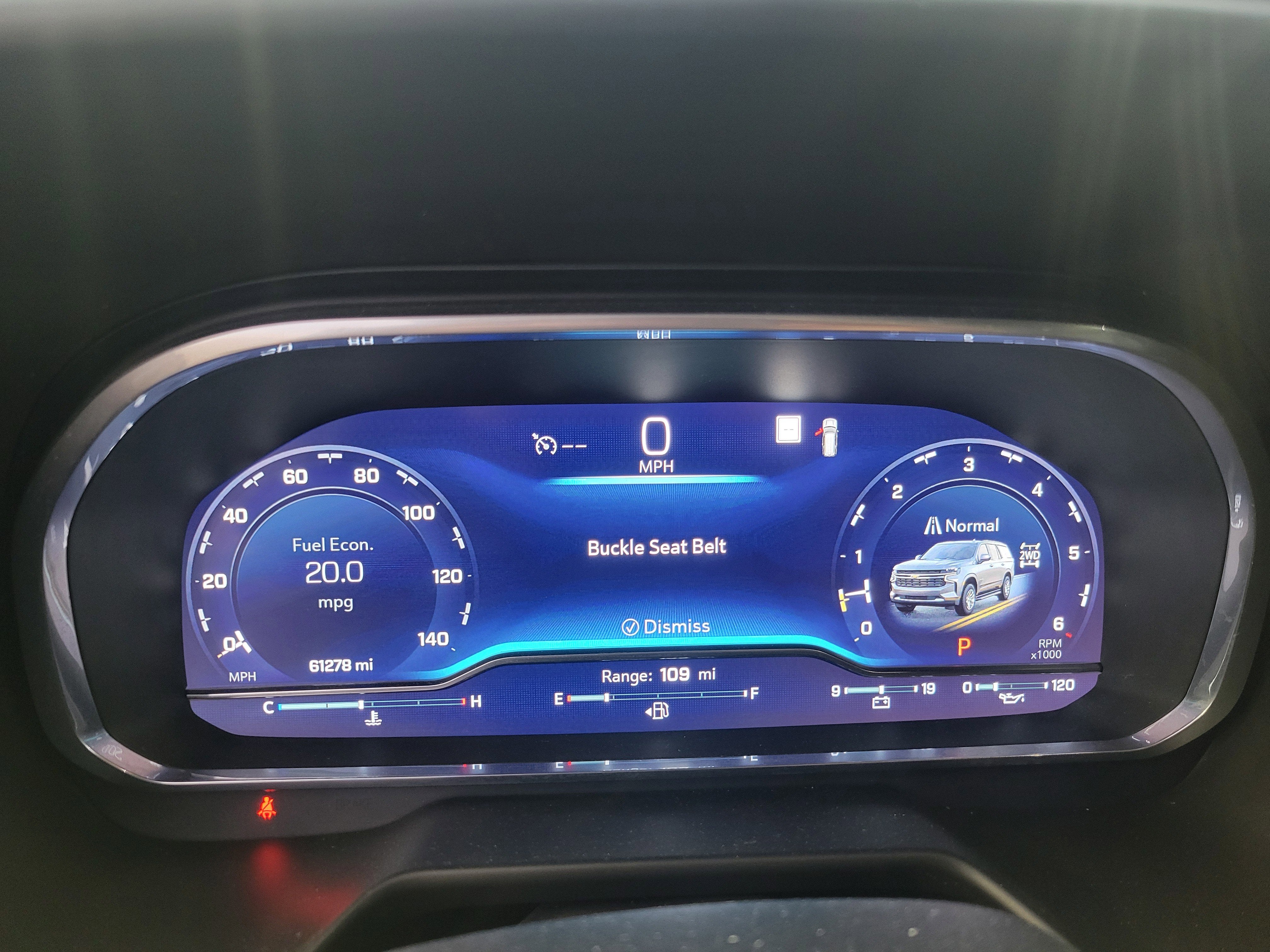 2023 Chevrolet Tahoe RST