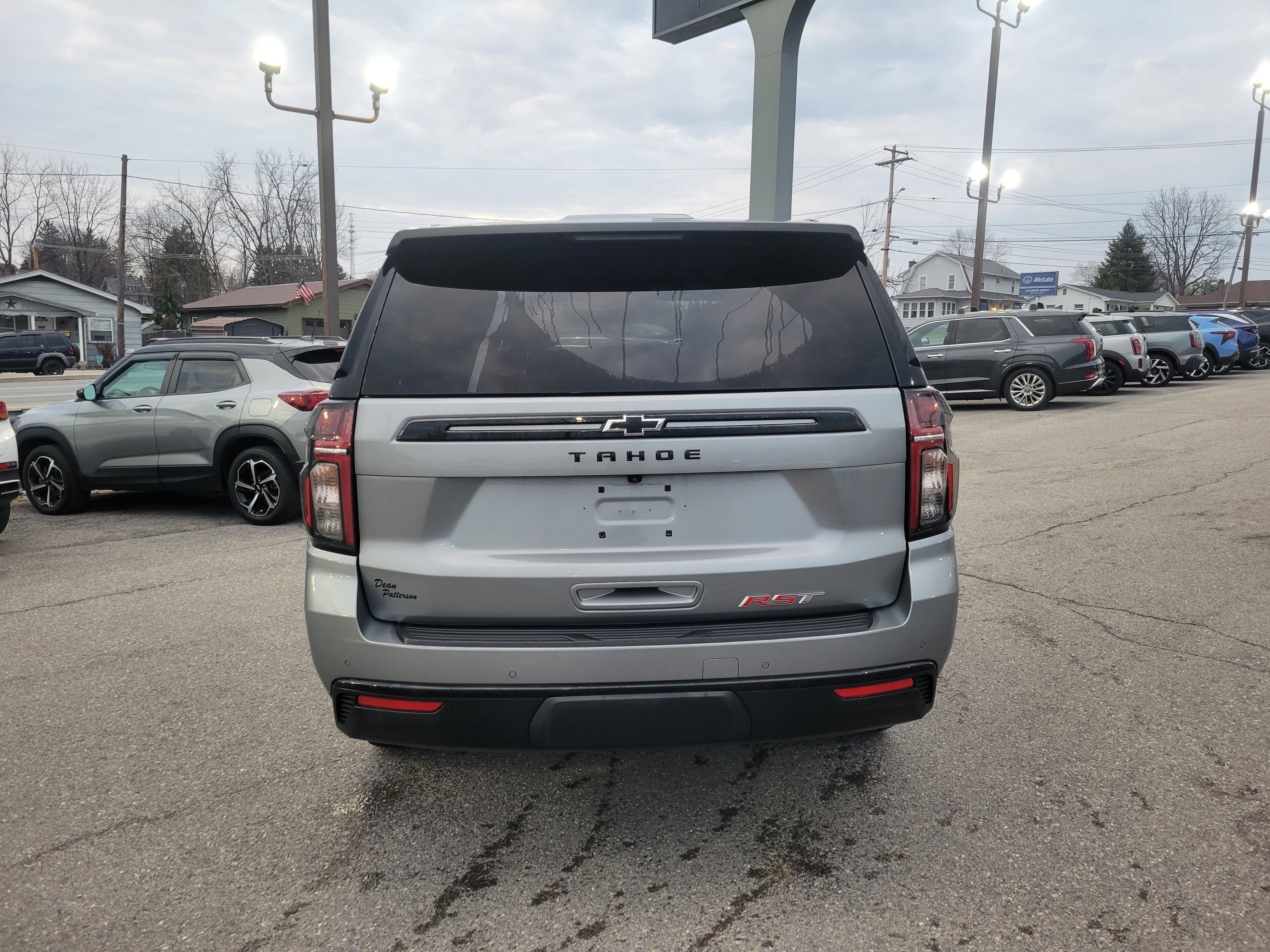 2023 Chevrolet Tahoe RST
