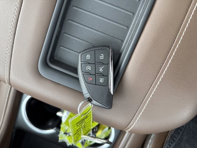 2023 Chevrolet Tahoe High Country