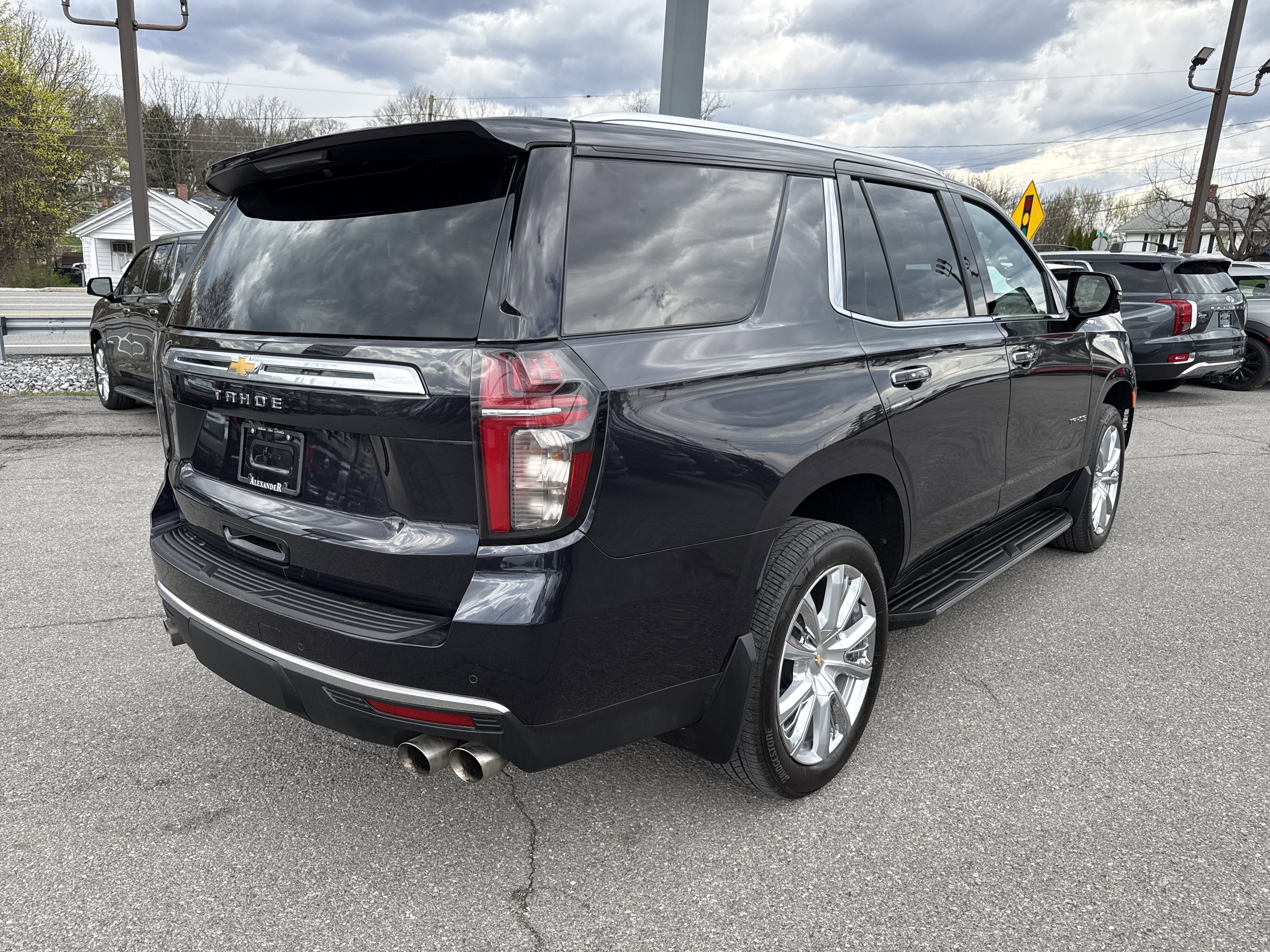2023 Chevrolet Tahoe High Country