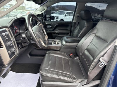 2016 GMC Sierra 2500HD Denali