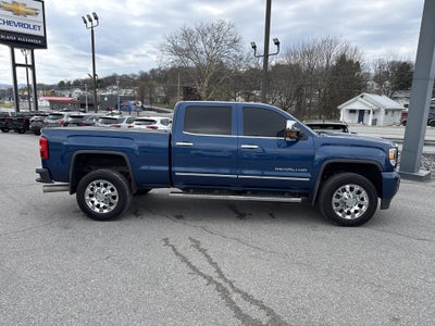 2016 GMC Sierra 2500HD Denali
