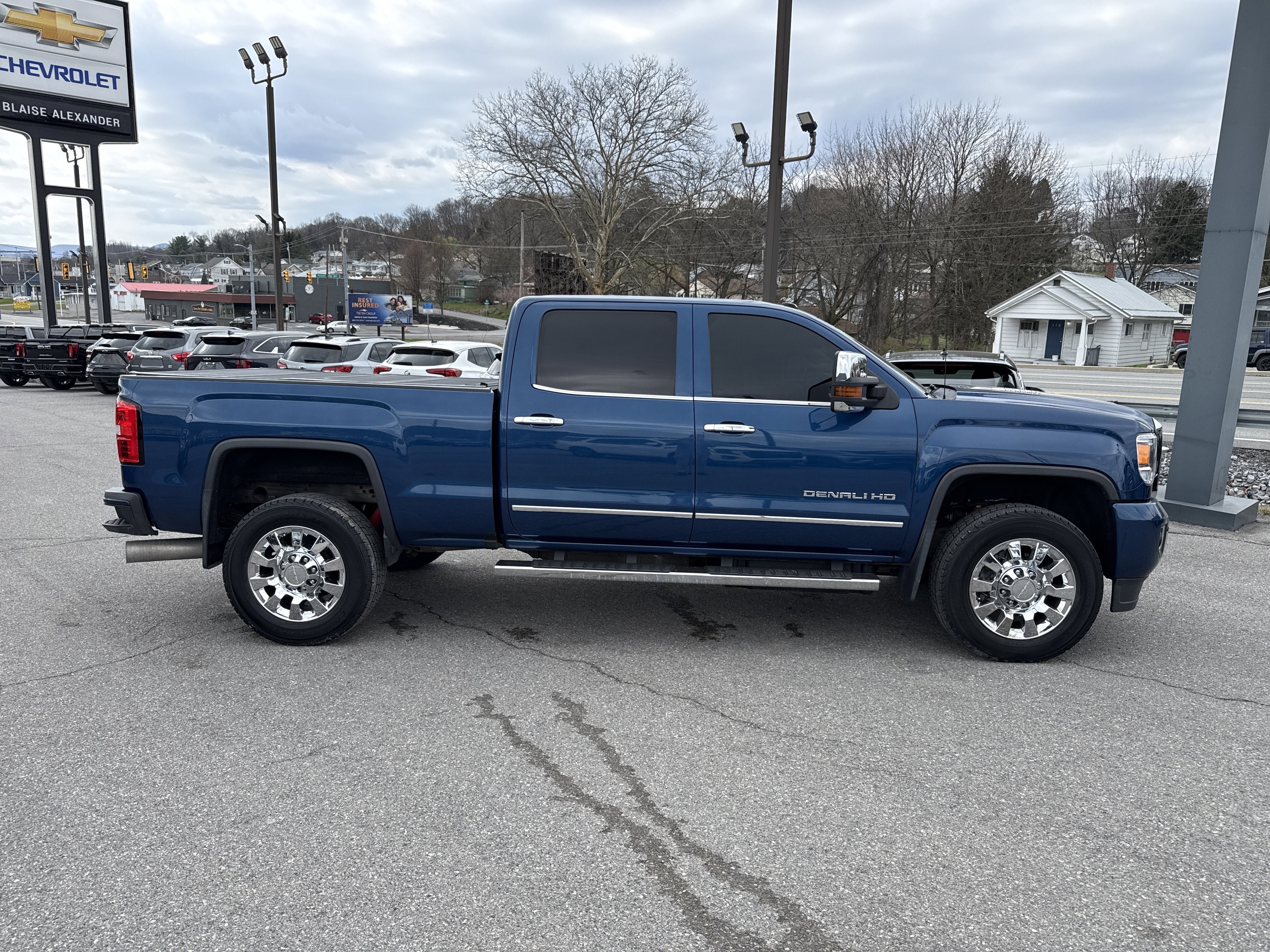 2016 GMC Sierra 2500HD Denali