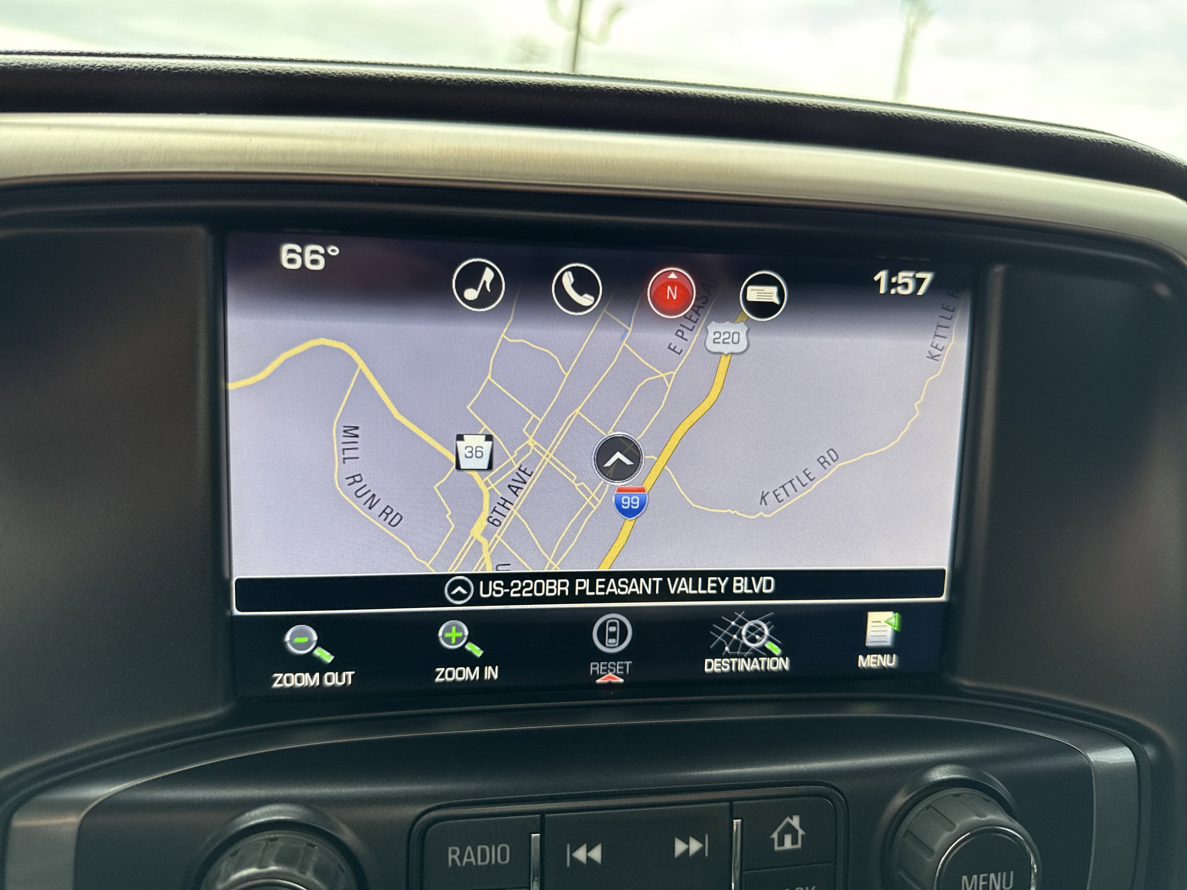 2016 GMC Sierra 2500HD Denali