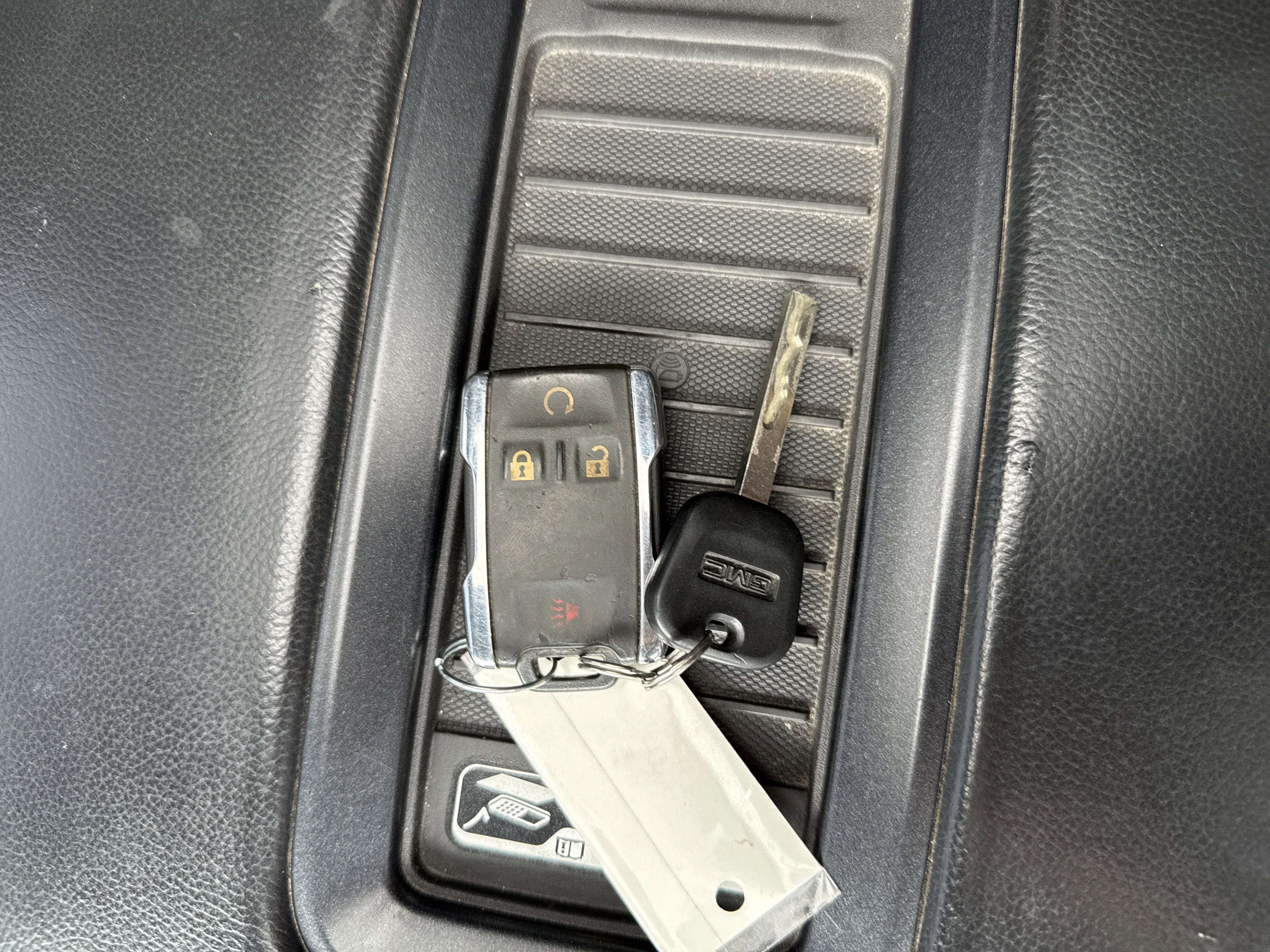 2016 GMC Sierra 2500HD Denali