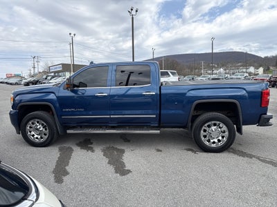 2016 GMC Sierra 2500HD Denali
