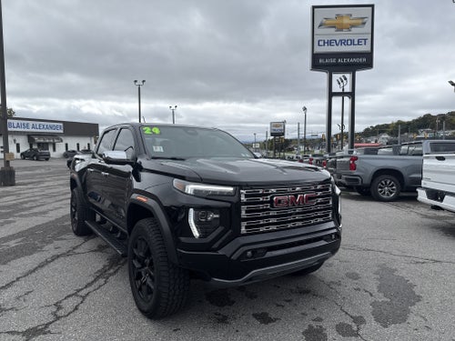 2024 GMC Canyon 4WD Denali