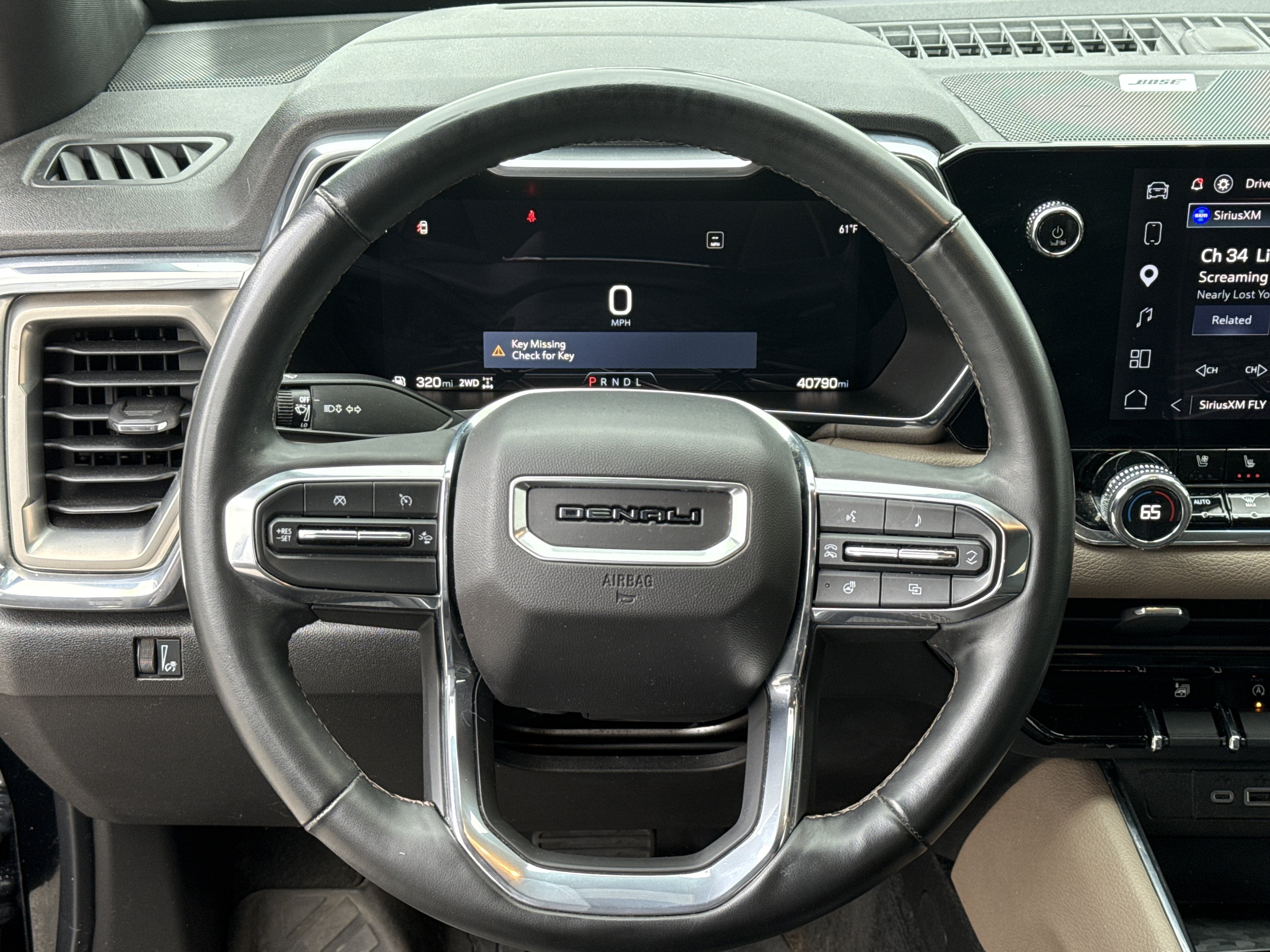 2024 GMC Canyon 4WD Denali