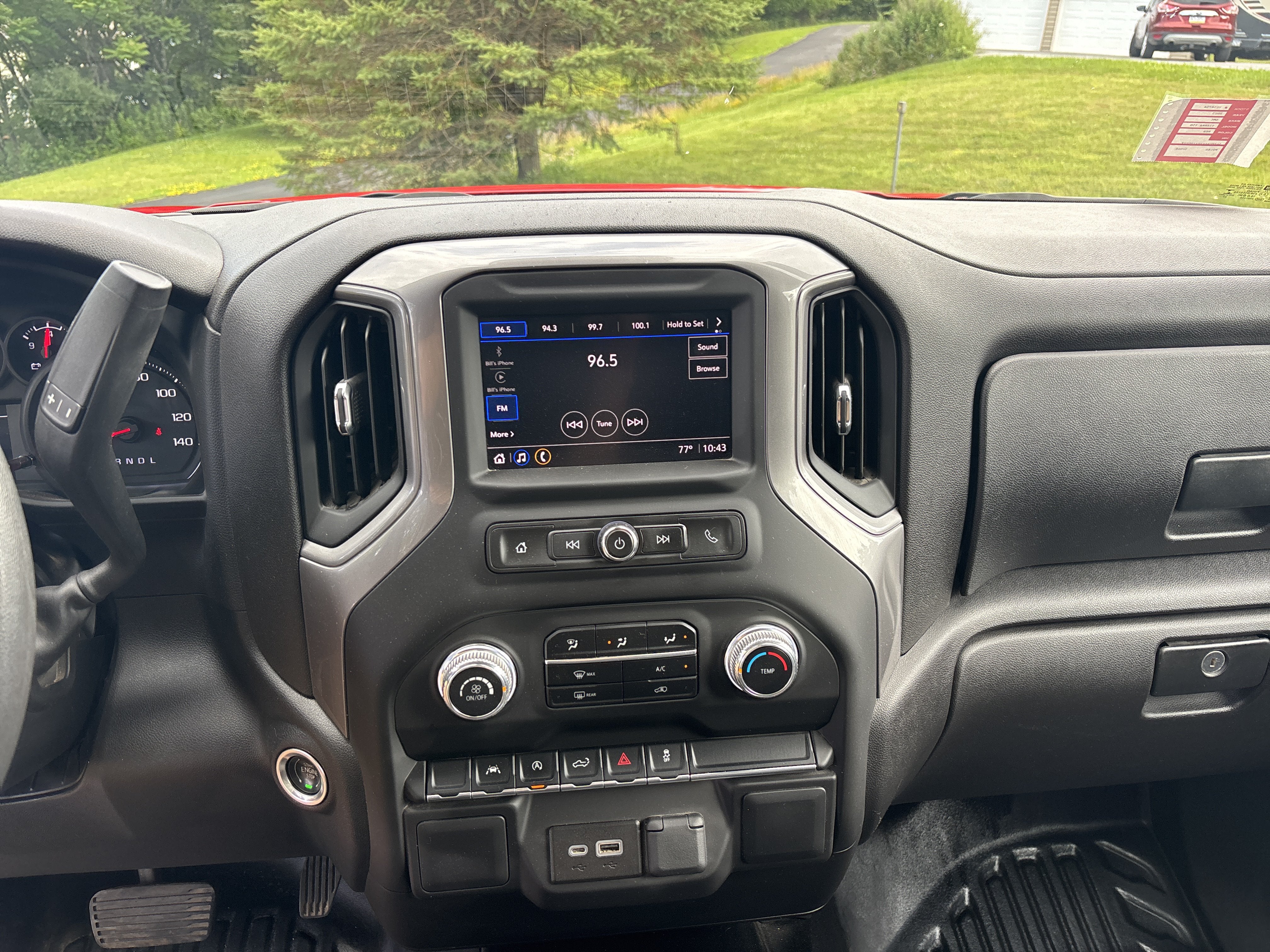 2023 GMC Sierra 1500 Pro