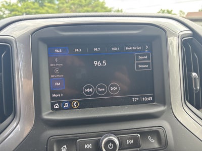 2023 GMC Sierra 1500 Pro