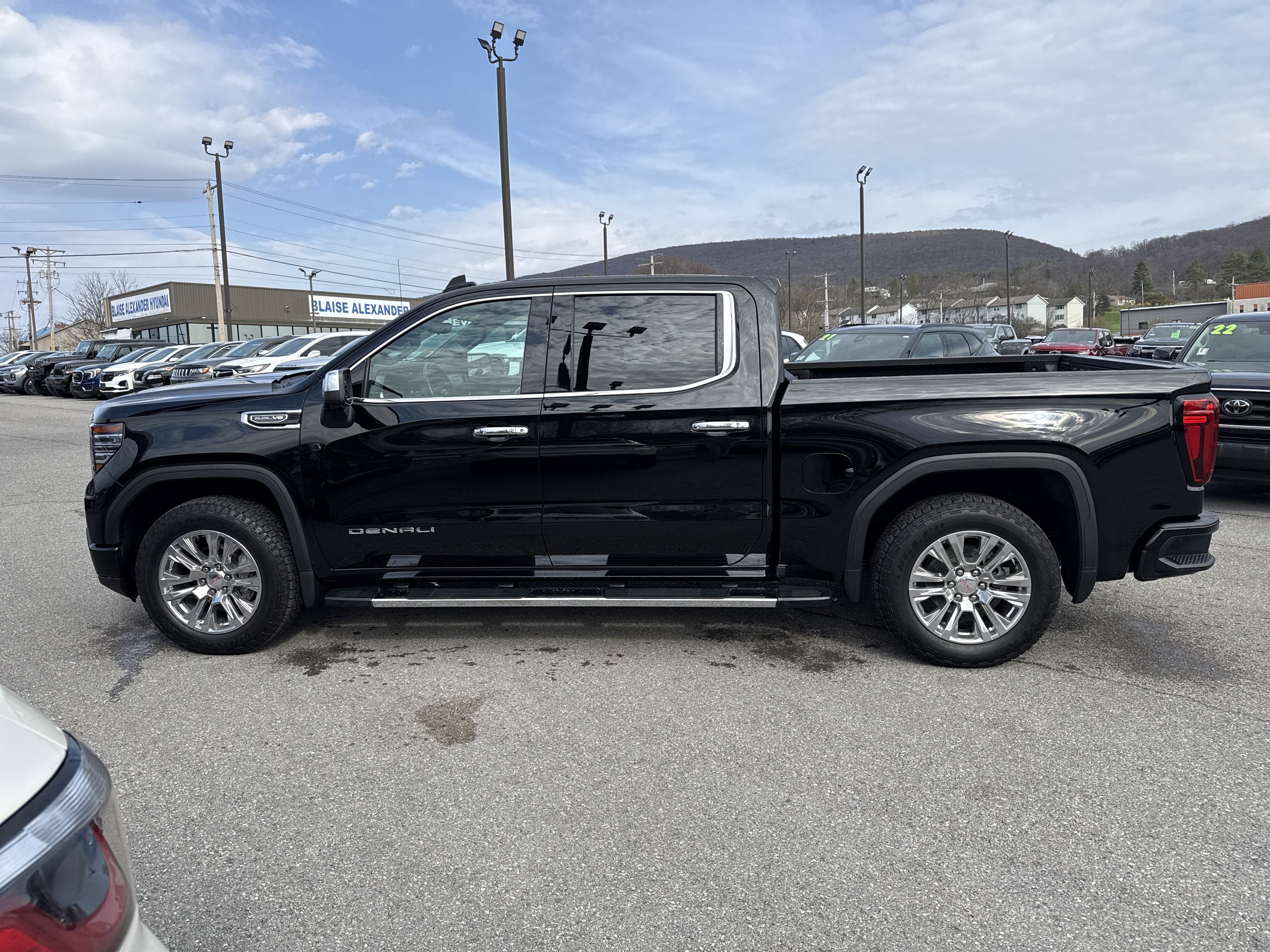 2024 GMC Sierra 1500 Denali