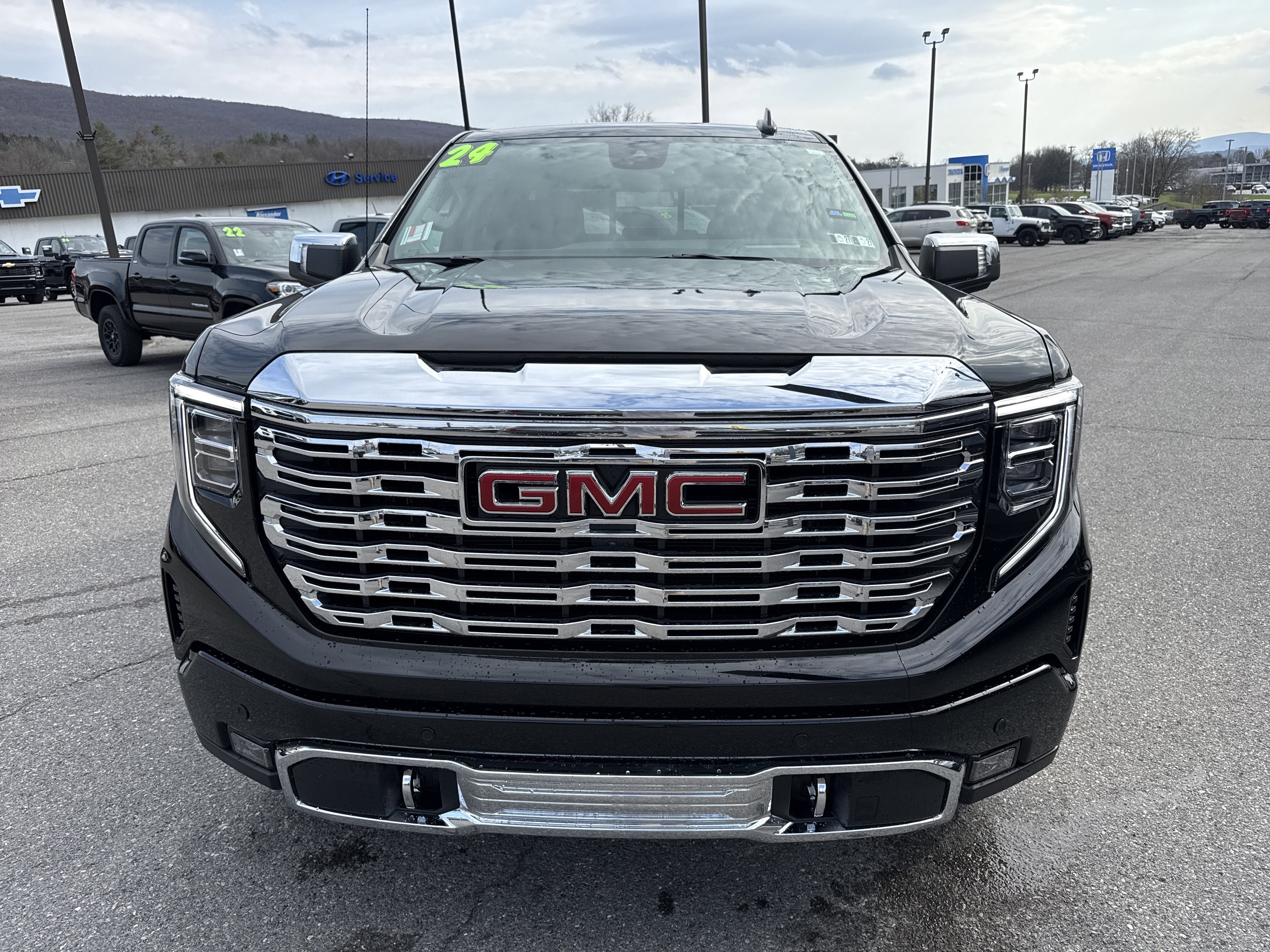 2024 GMC Sierra 1500 Denali
