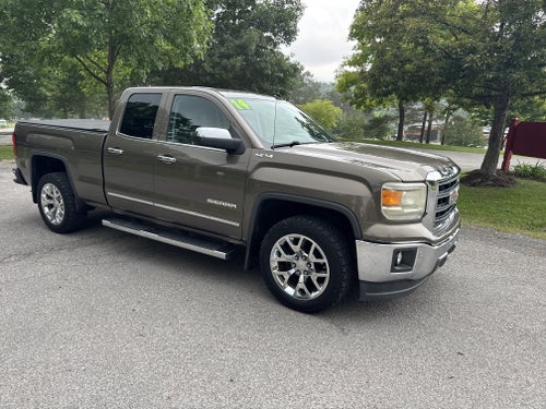 2014 GMC Sierra 1500 SLT