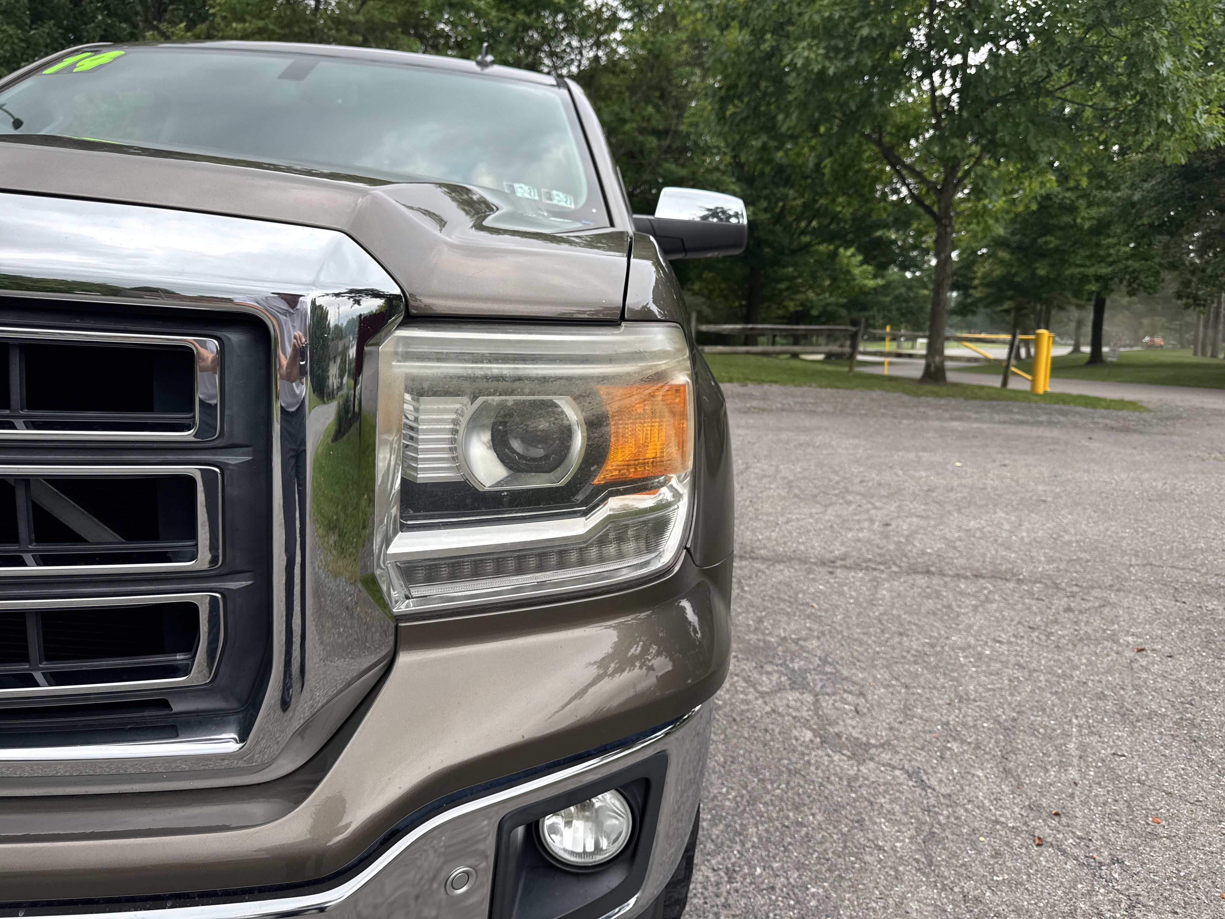 2014 GMC Sierra 1500 SLT