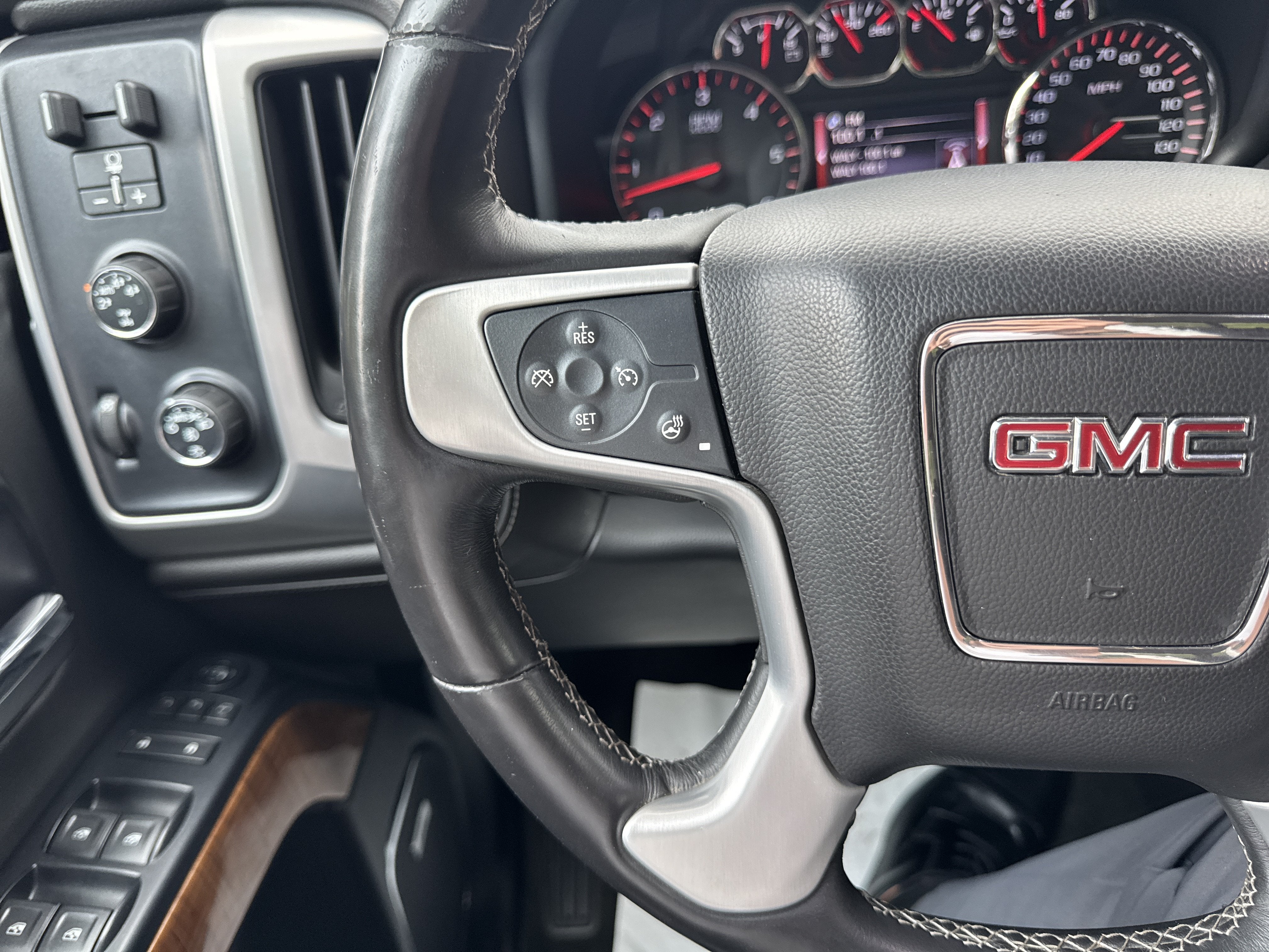 2014 GMC Sierra 1500 SLT
