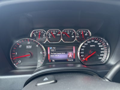 2014 GMC Sierra 1500 SLT