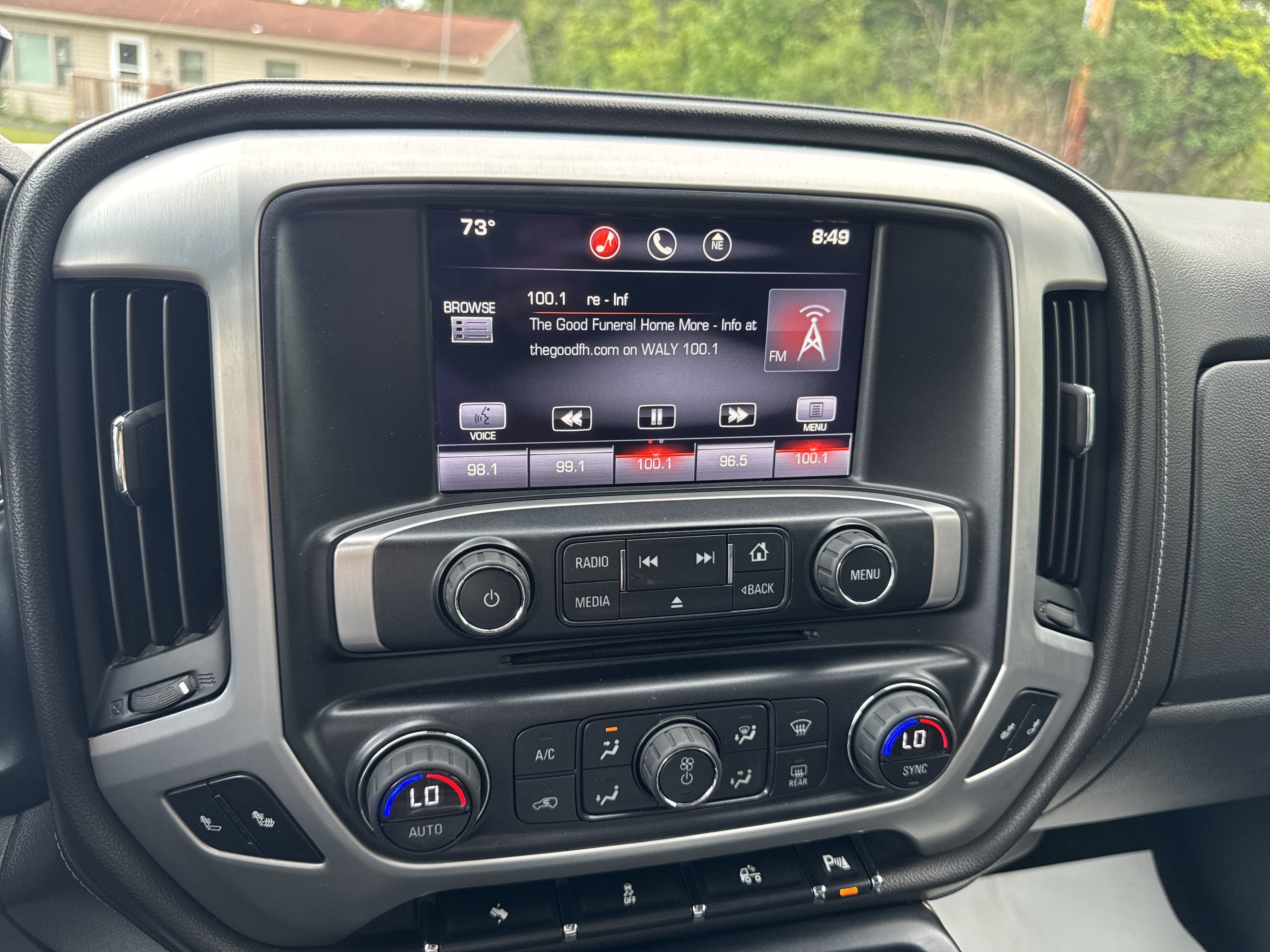 2014 GMC Sierra 1500 SLT