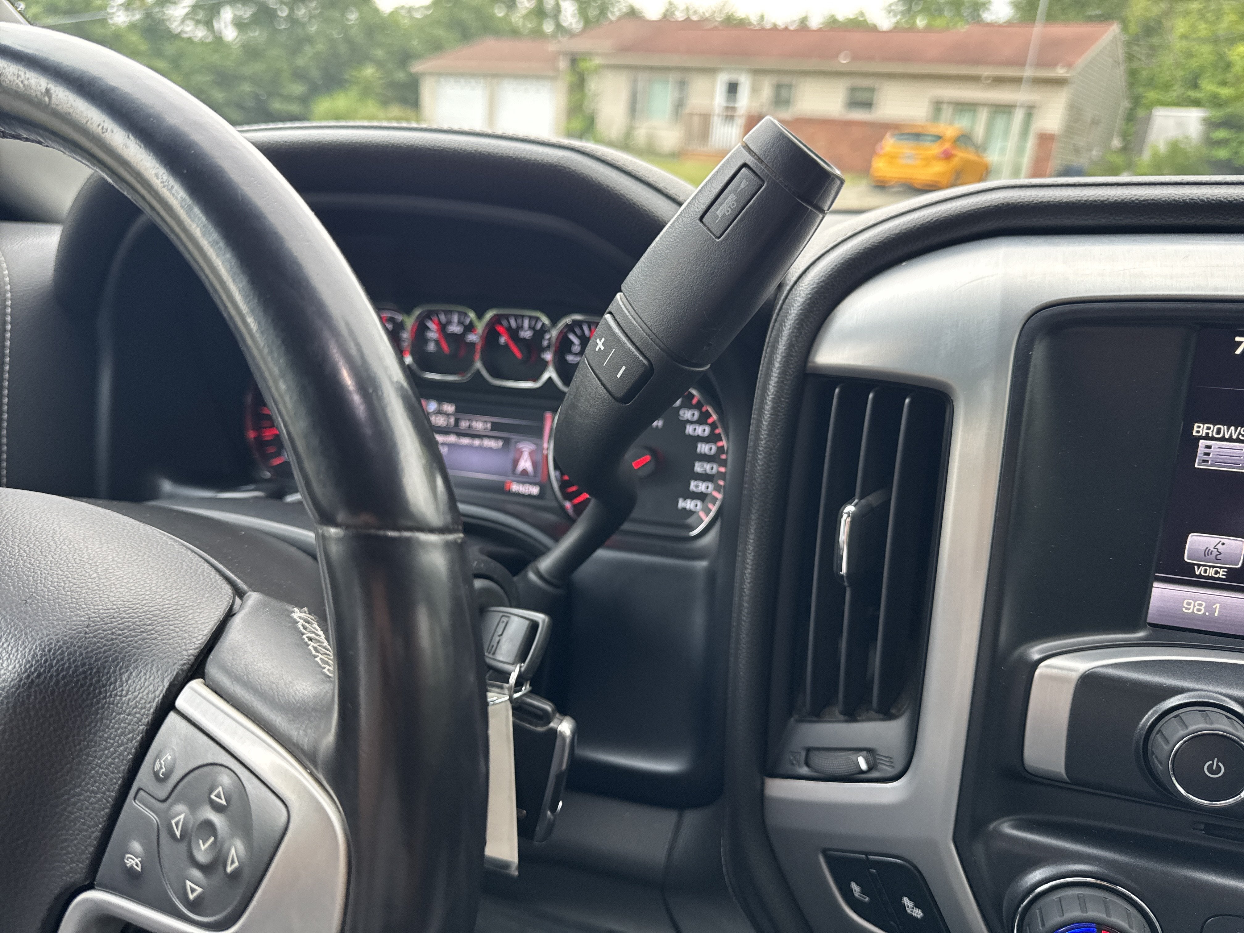 2014 GMC Sierra 1500 SLT