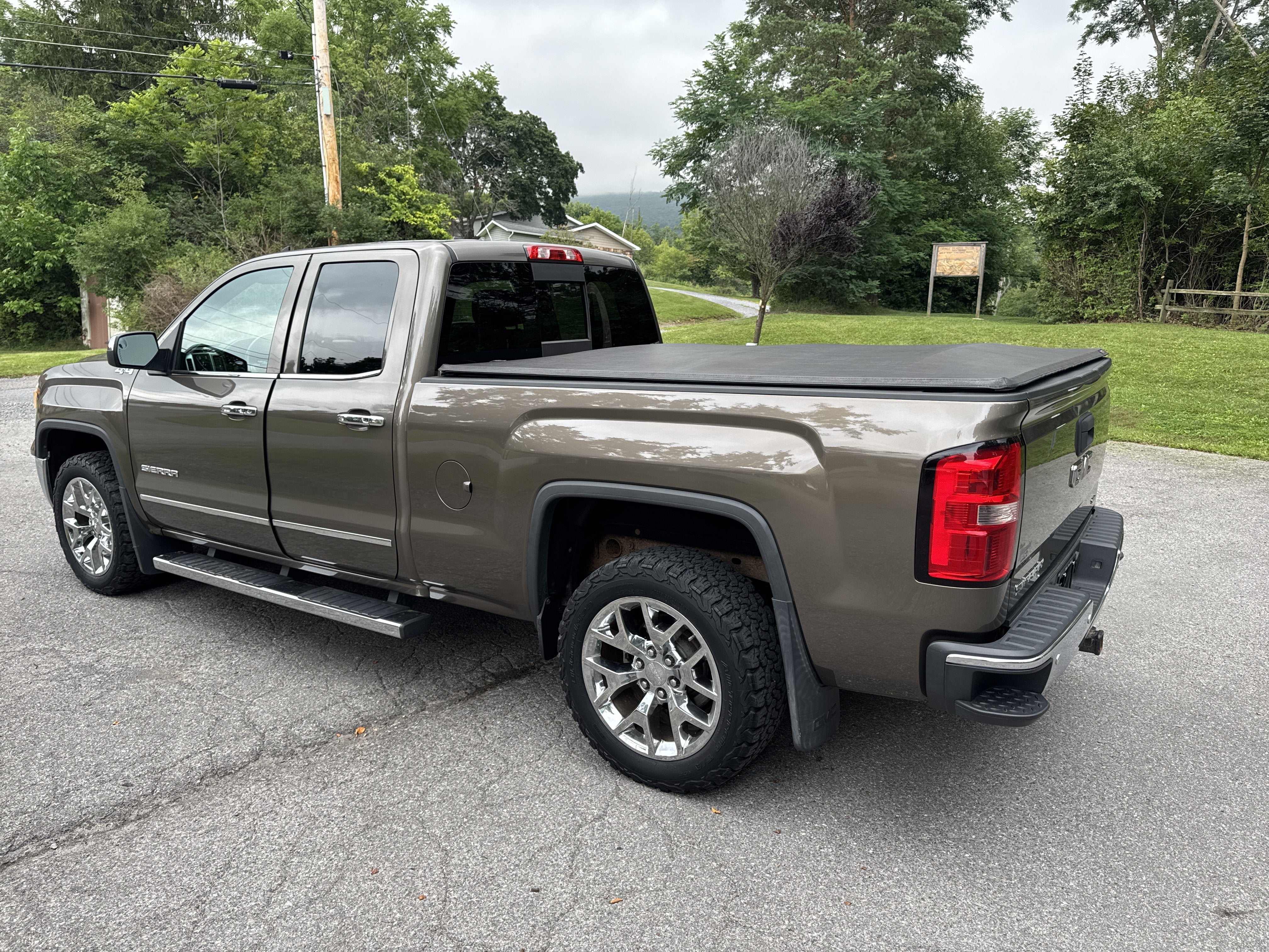 2014 GMC Sierra 1500 SLT