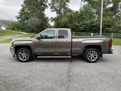 2014 GMC Sierra 1500 SLT