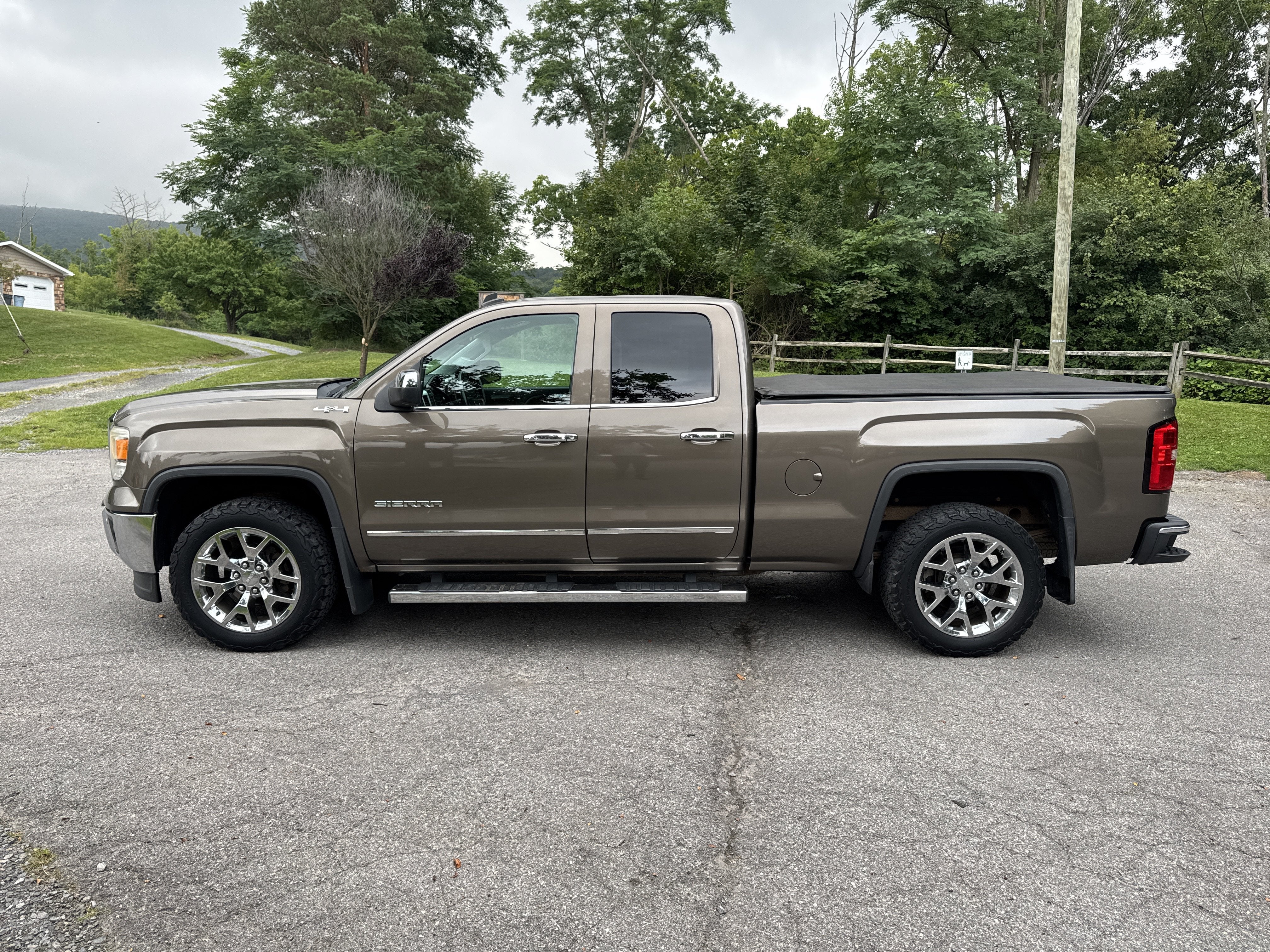 2014 GMC Sierra 1500 SLT
