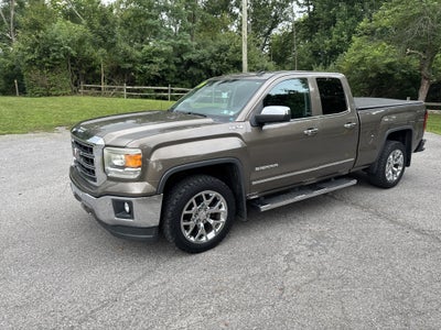 2014 GMC Sierra 1500 SLT