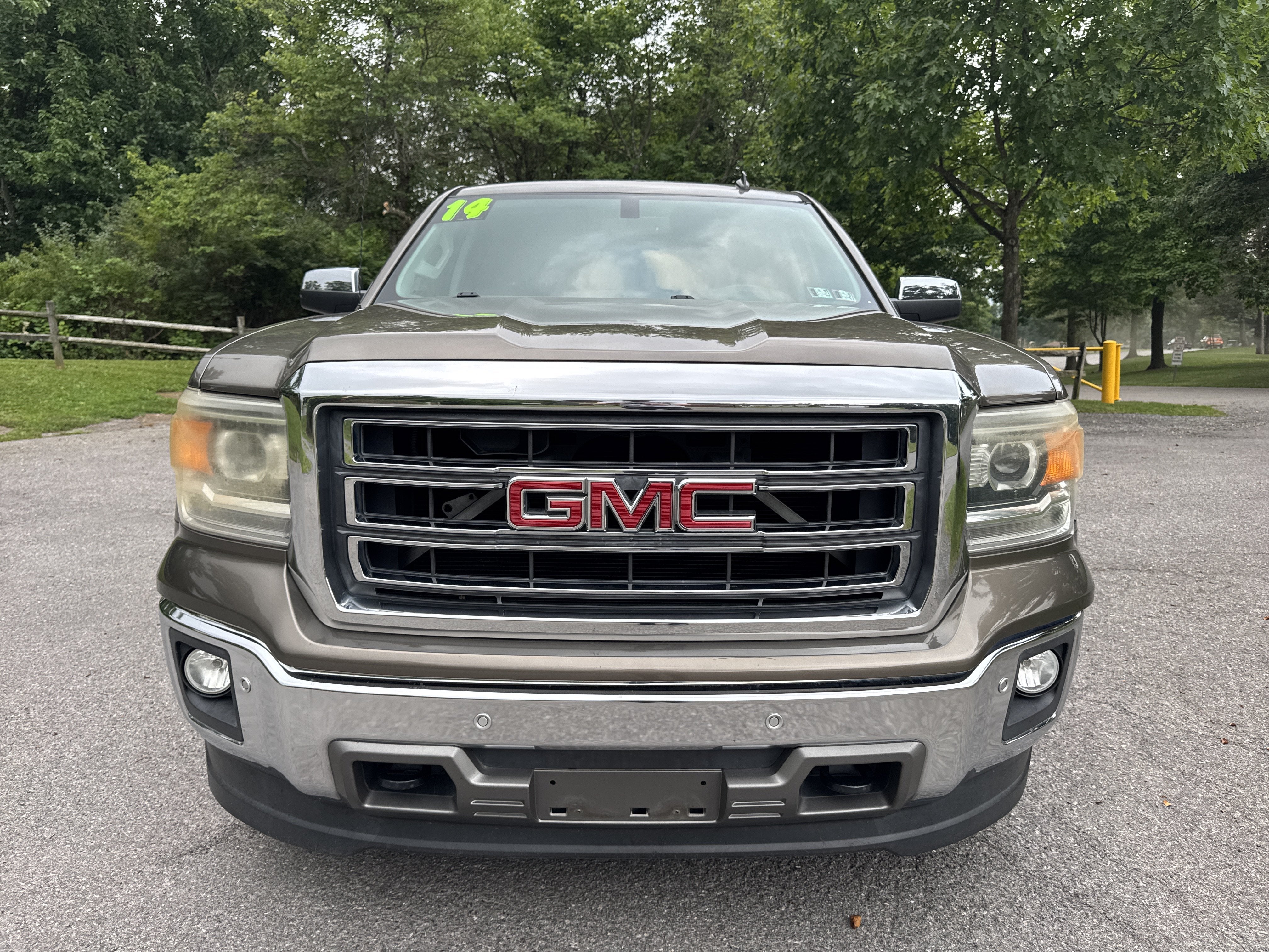 2014 GMC Sierra 1500 SLT