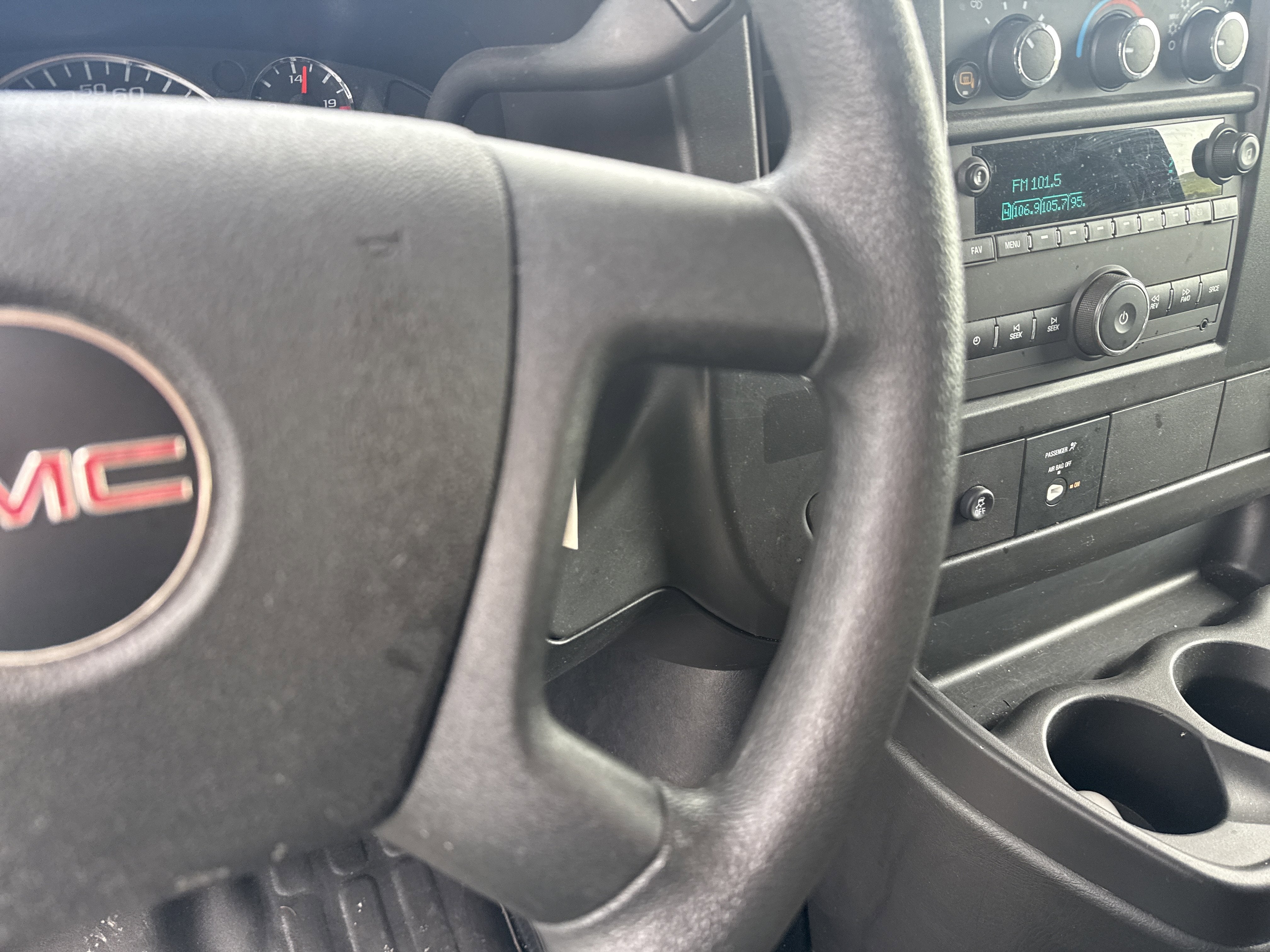 2024 GMC Savana Cargo Van Work Van