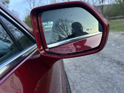 2019 Cadillac XT4 AWD Premium Luxury