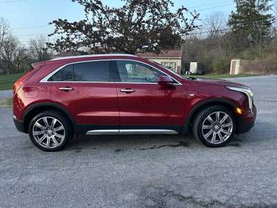 2019 Cadillac XT4 AWD Premium Luxury