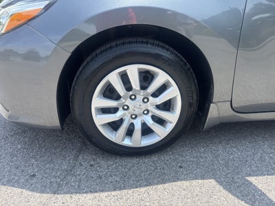 2017 Nissan Altima 2.5 S