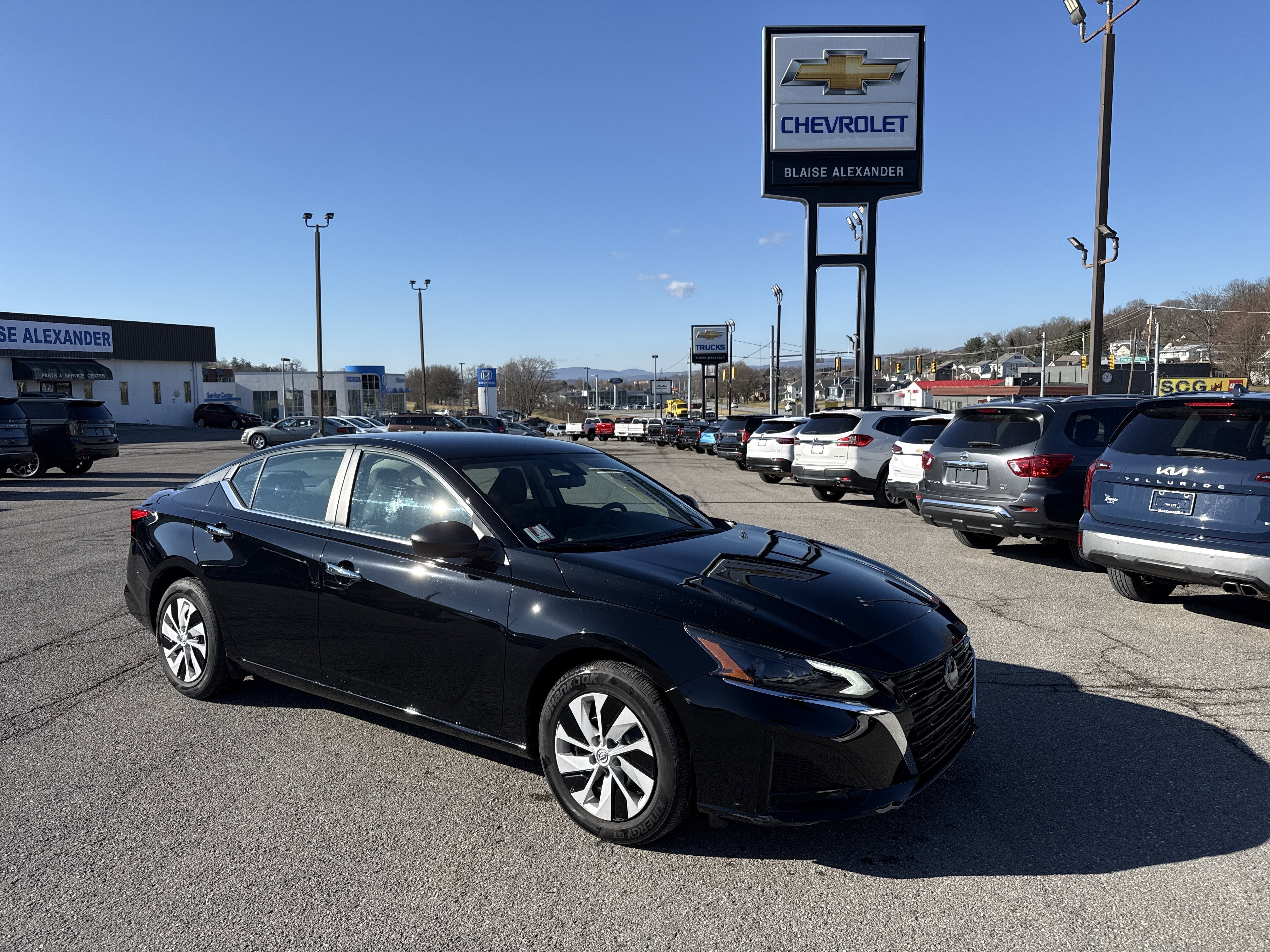 2024 Nissan Altima 2.5 S