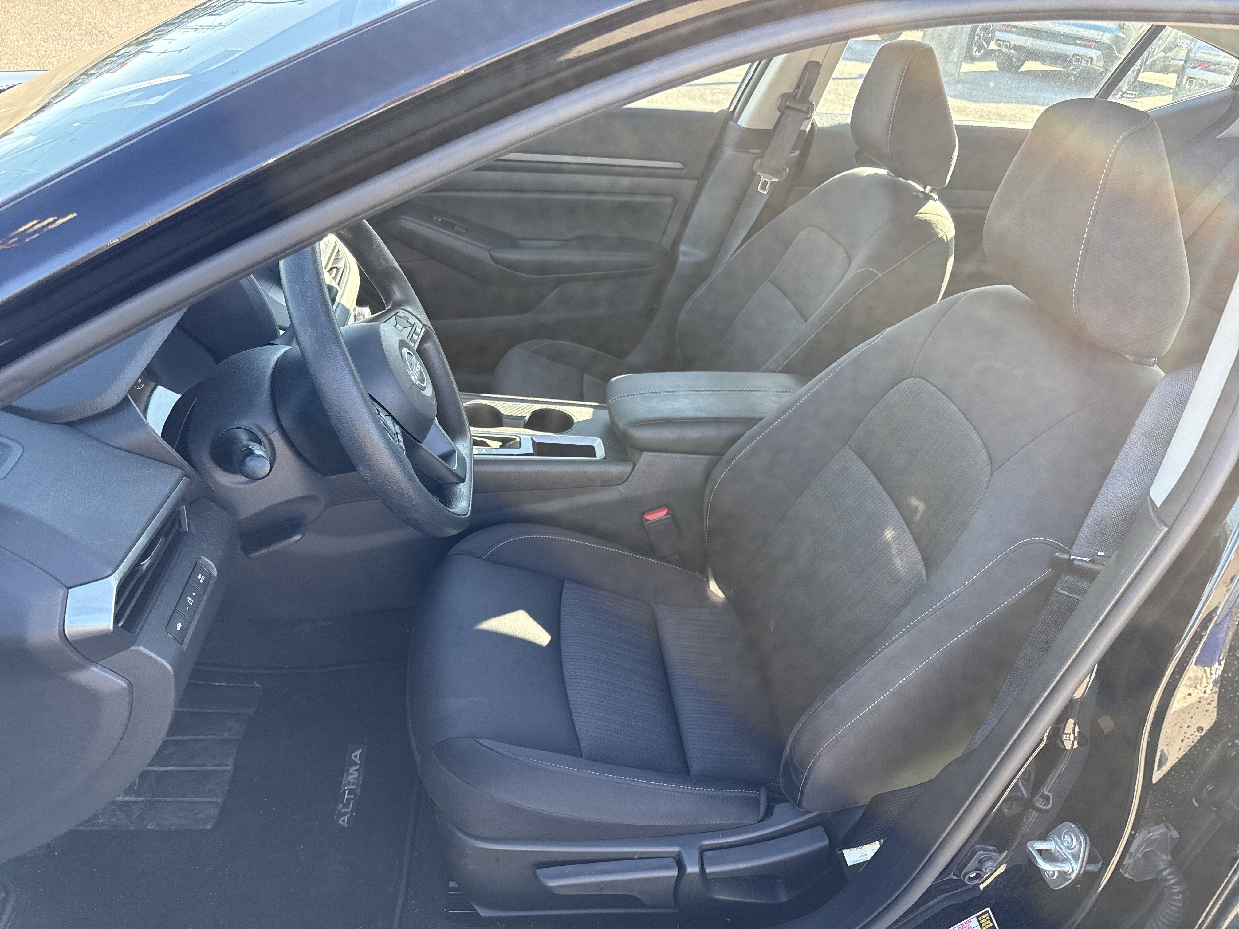 2024 Nissan Altima 2.5 S