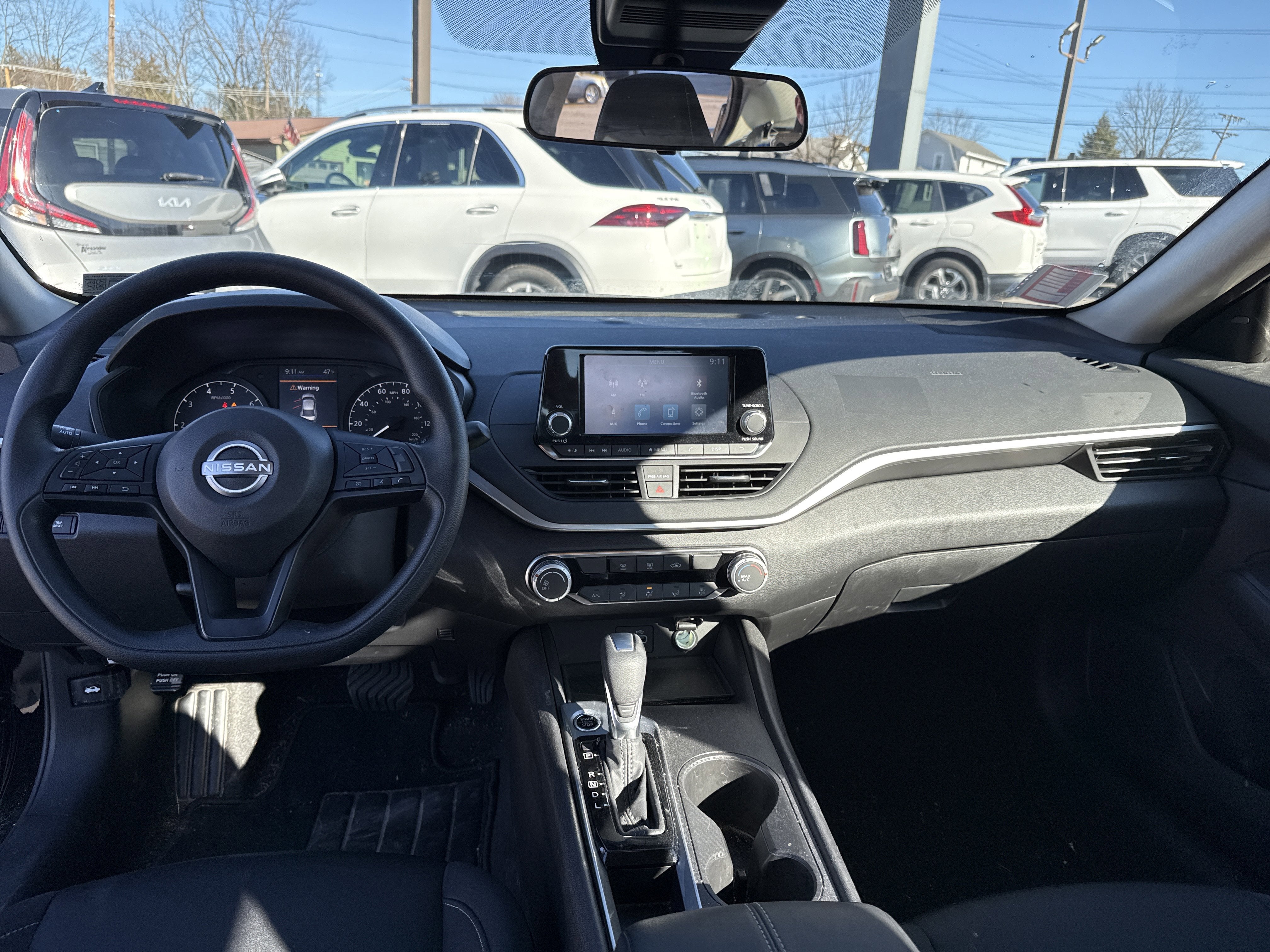 2024 Nissan Altima 2.5 S