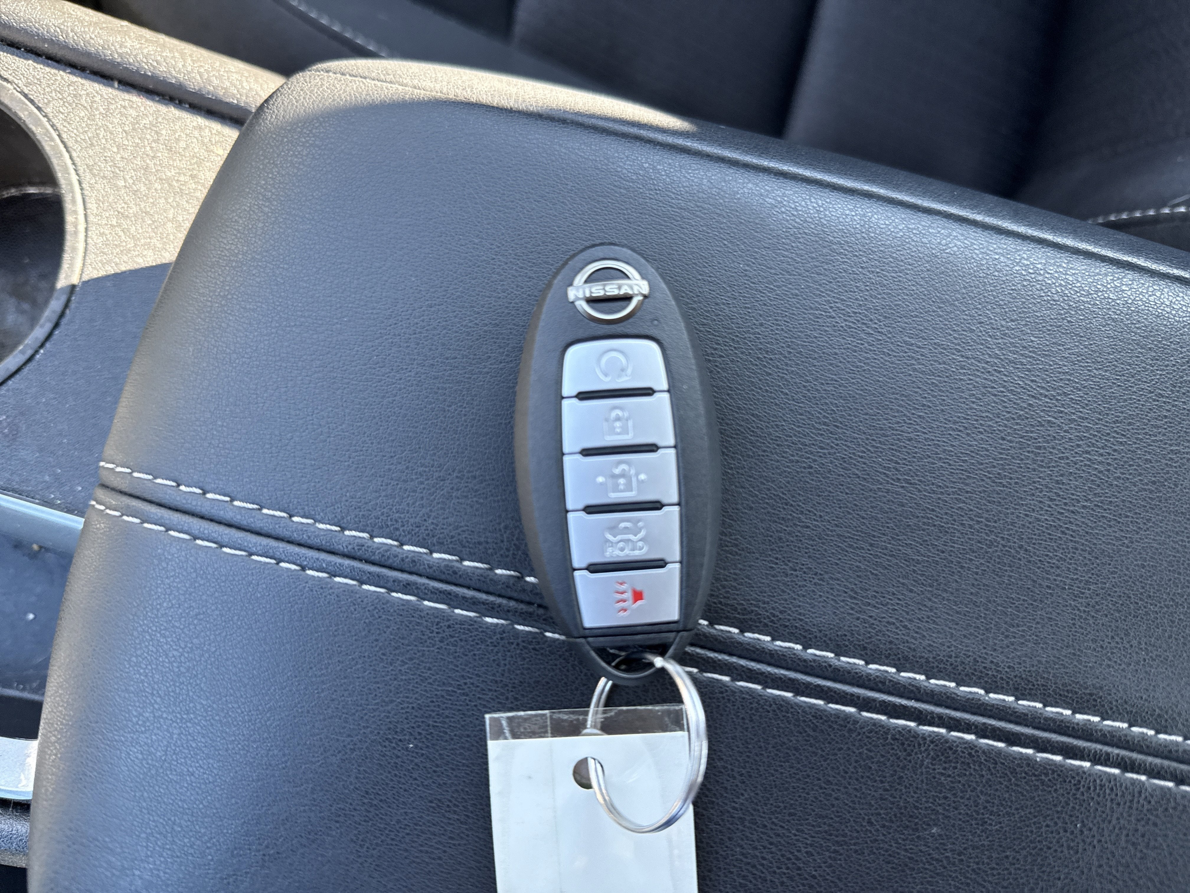 2024 Nissan Altima 2.5 S