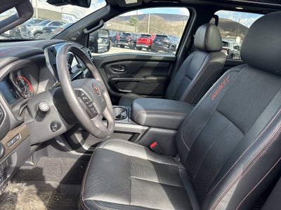 2024 Nissan Titan PRO-4X