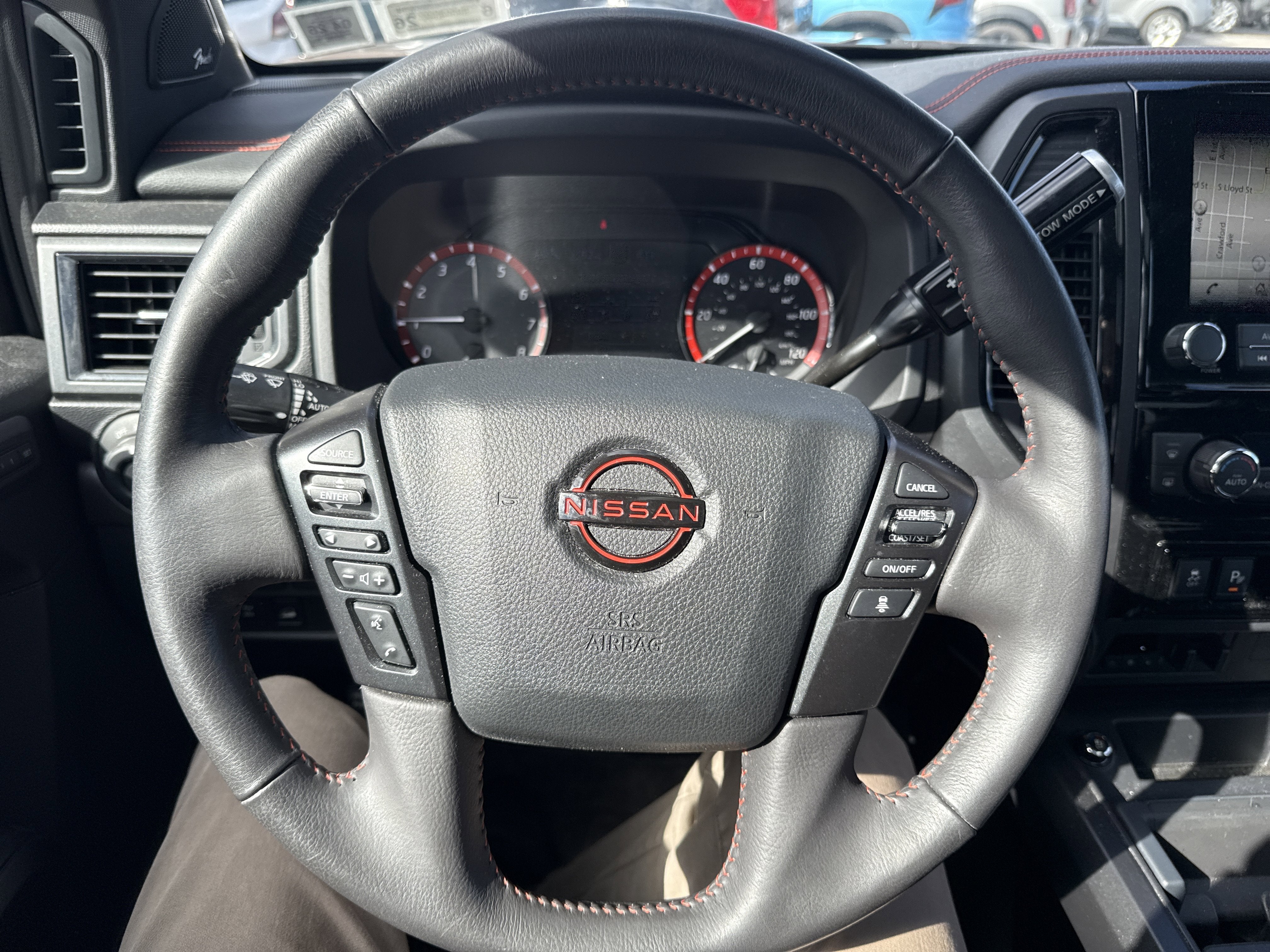 2024 Nissan Titan PRO-4X