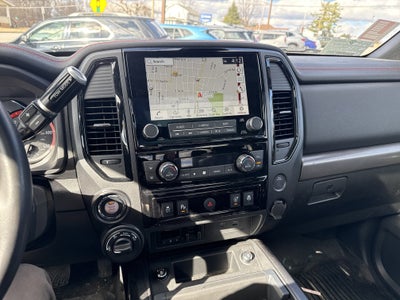 2024 Nissan Titan PRO-4X