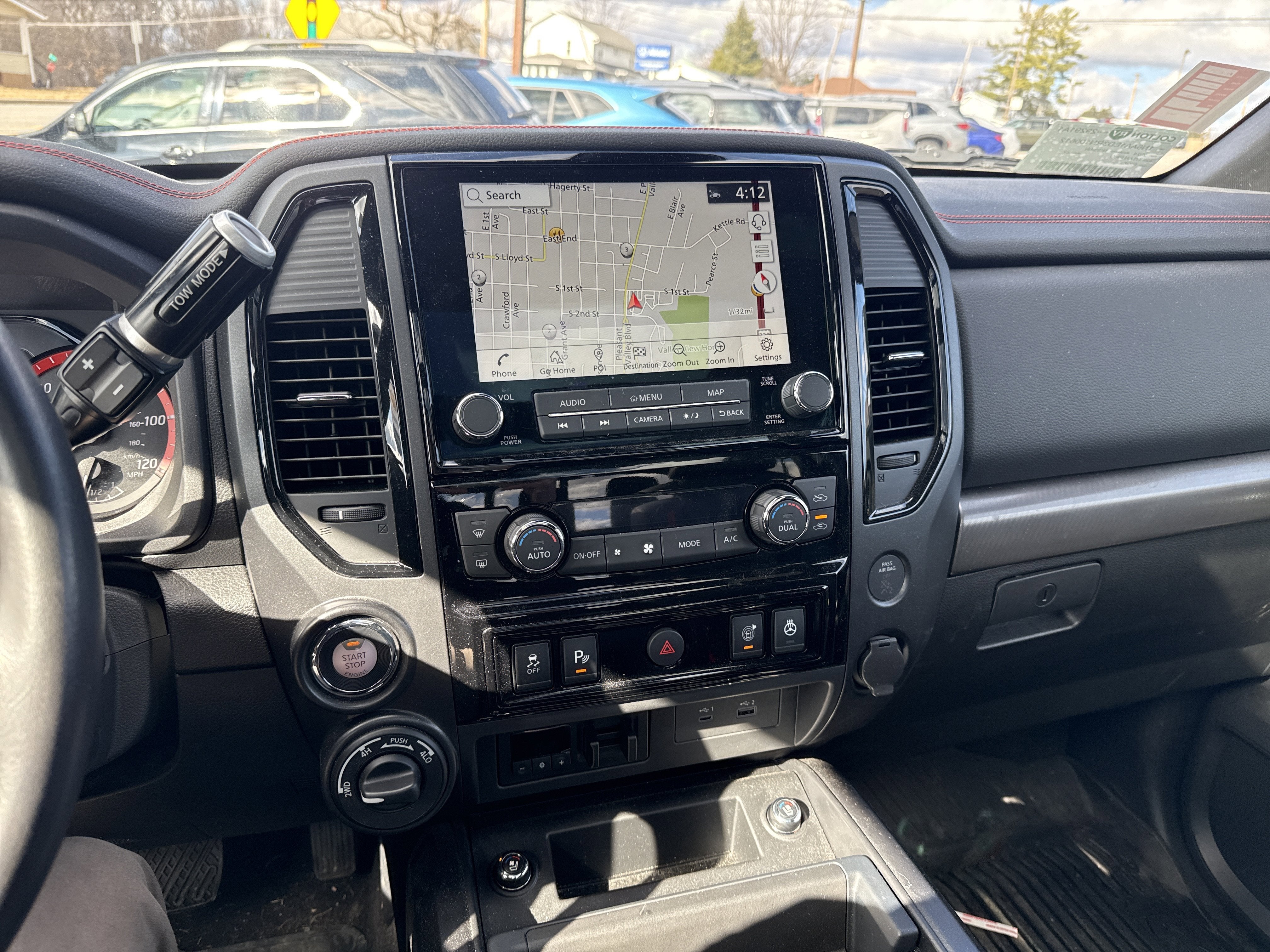 2024 Nissan Titan PRO-4X