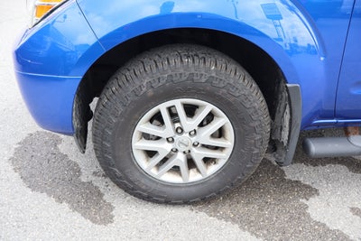 2015 Nissan Frontier SV