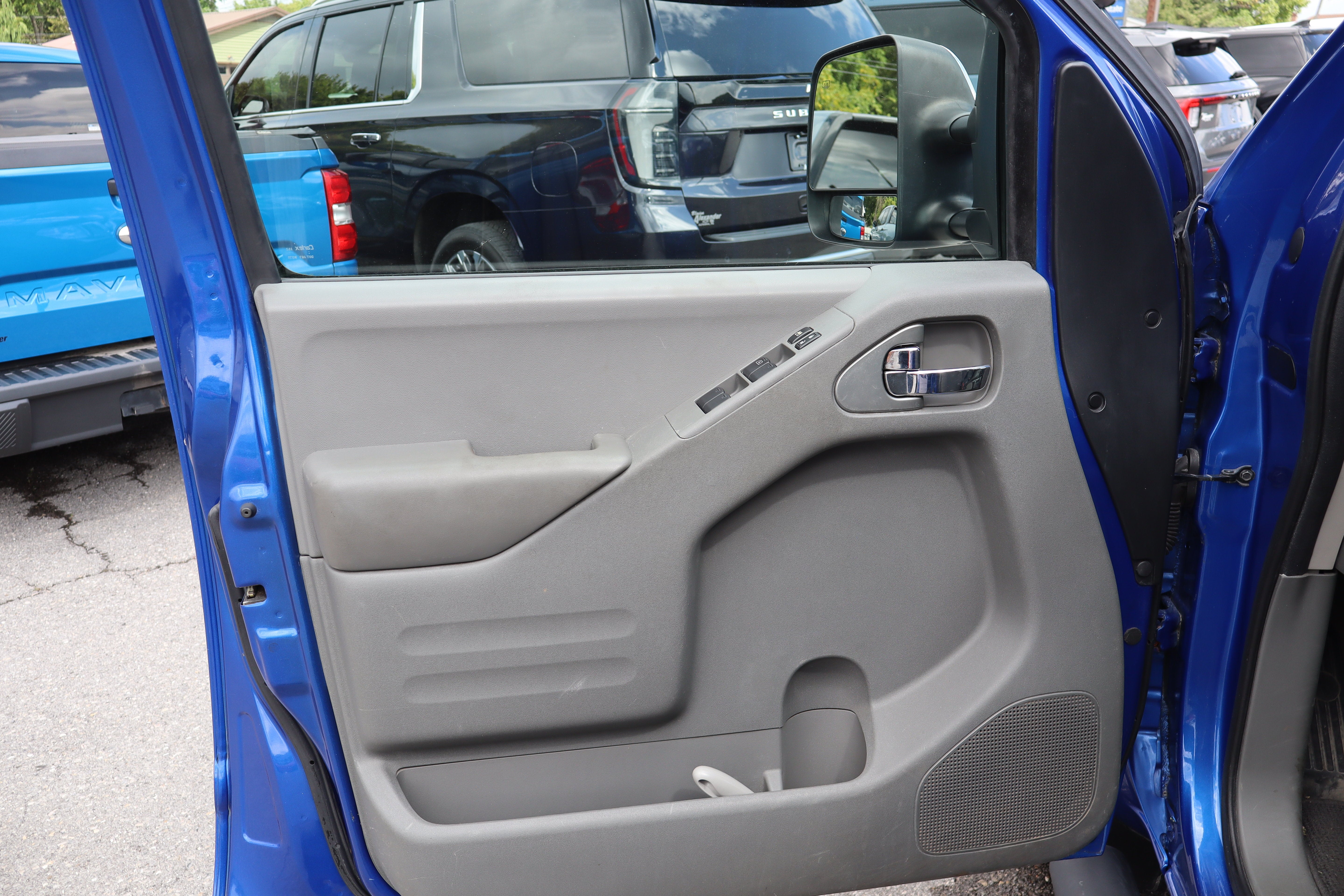 2015 Nissan Frontier SV